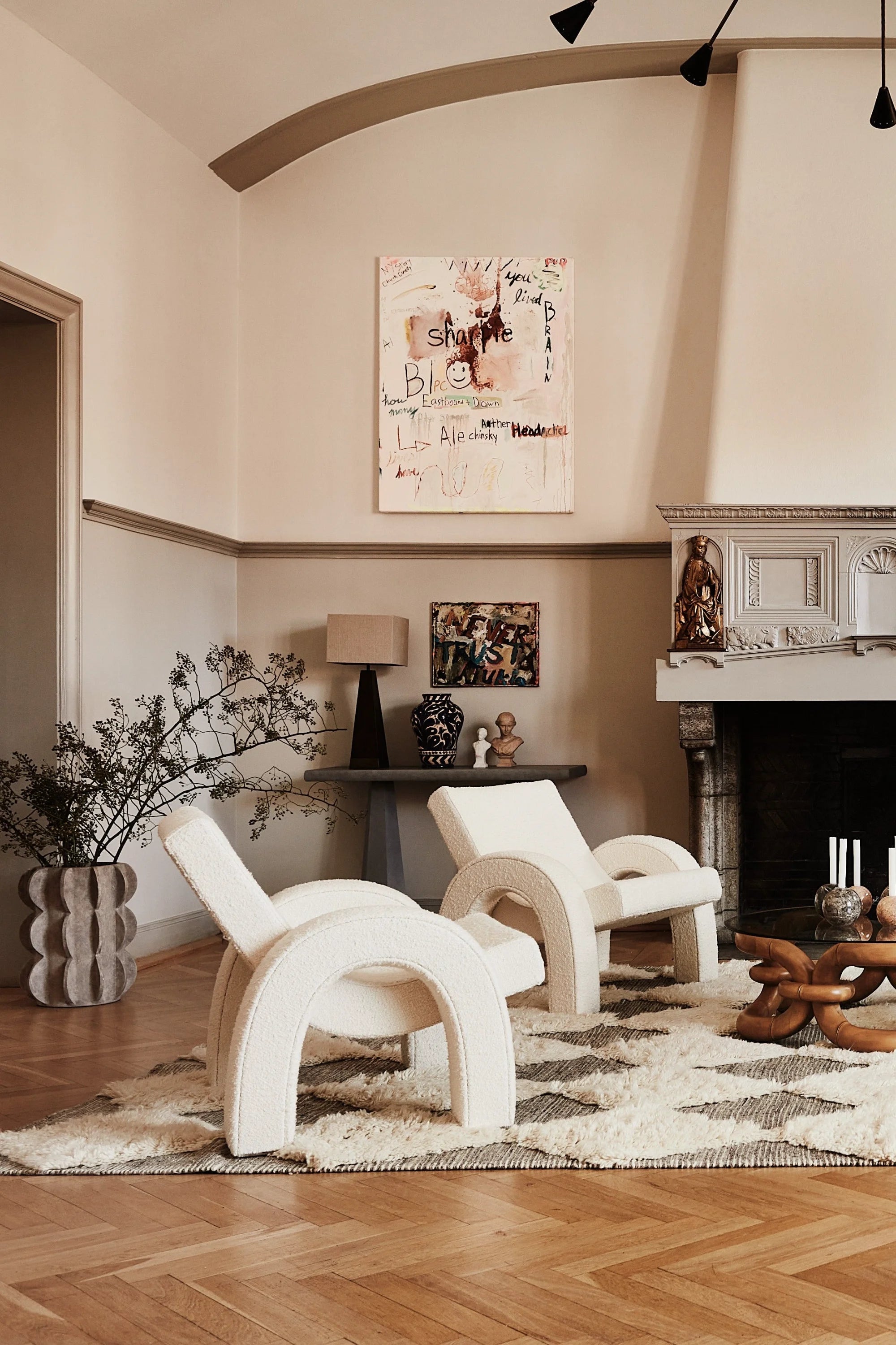 Chess Rya Rug