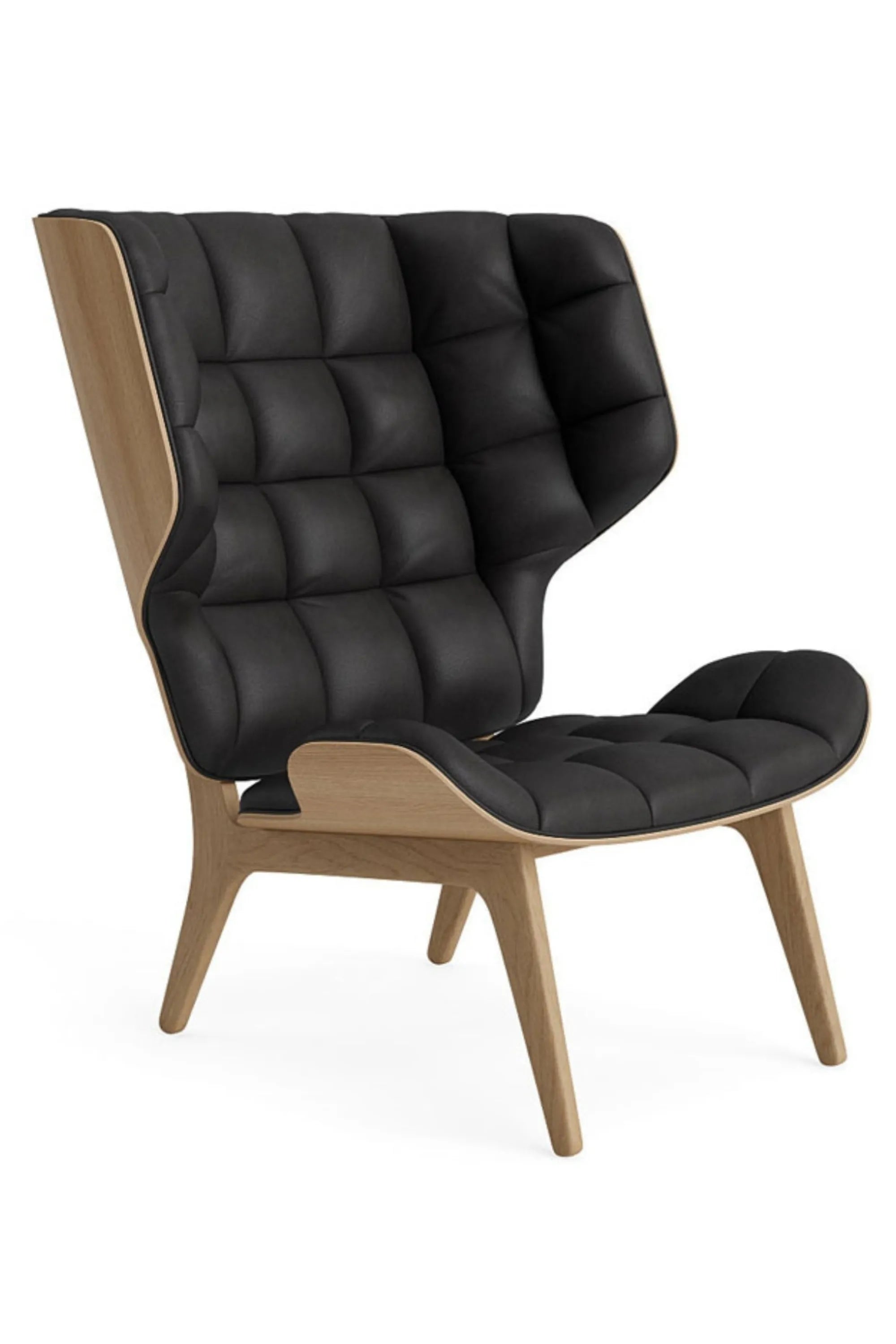 Mammoth Chair - Leather
