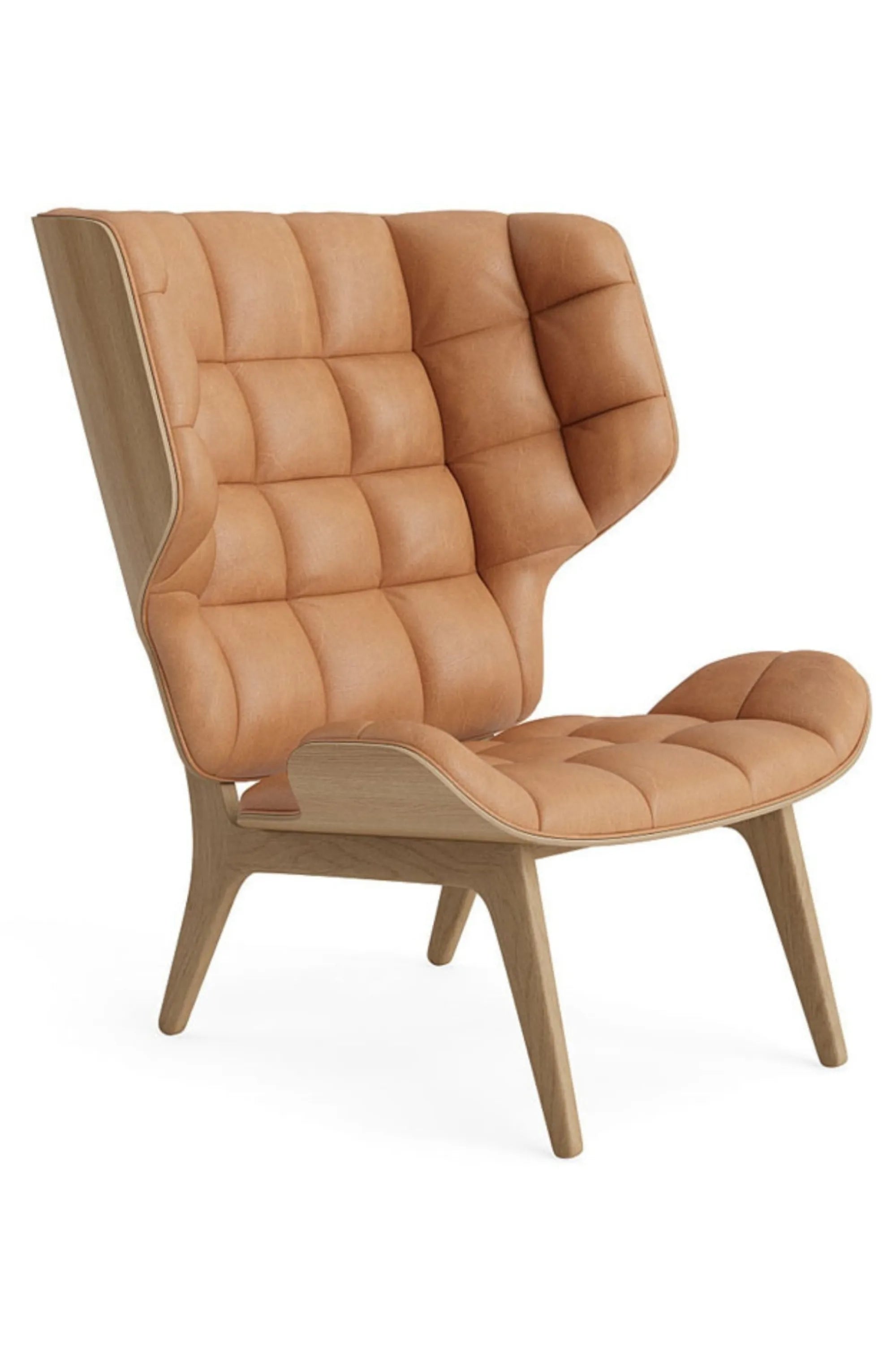 Mammoth Chair - Leather
