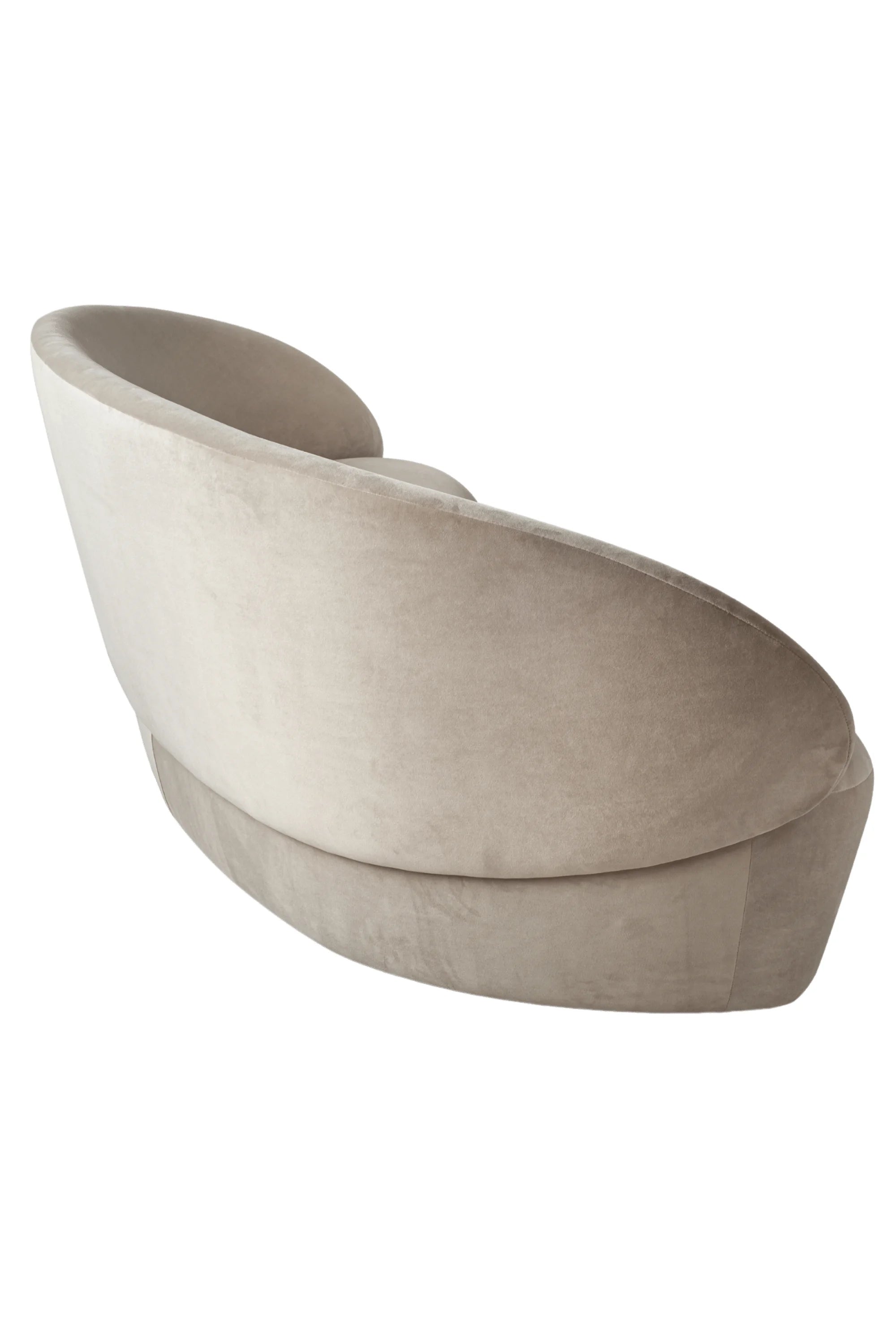Naïve 2-seater Sofa