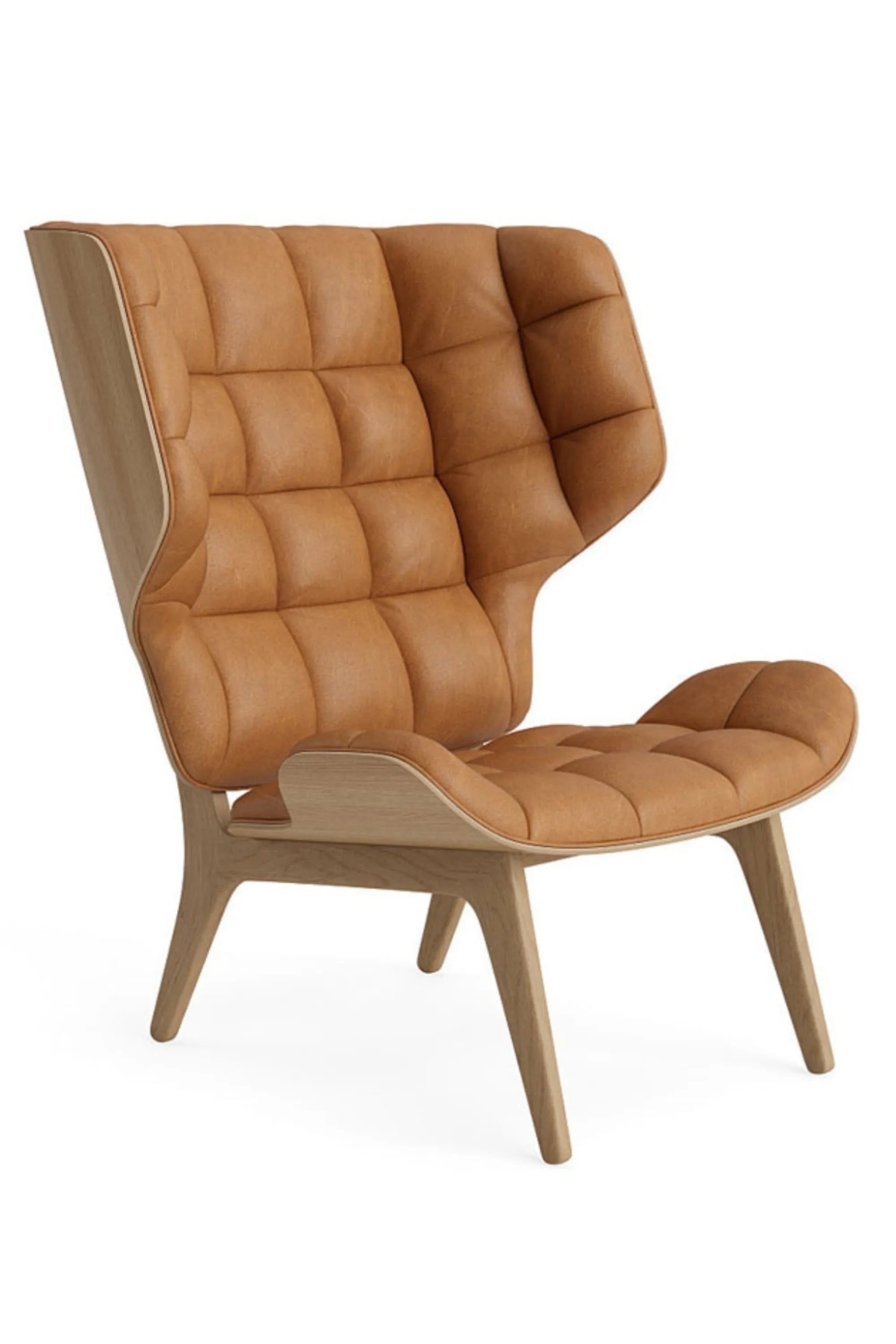 Mammoth Chair - Leather