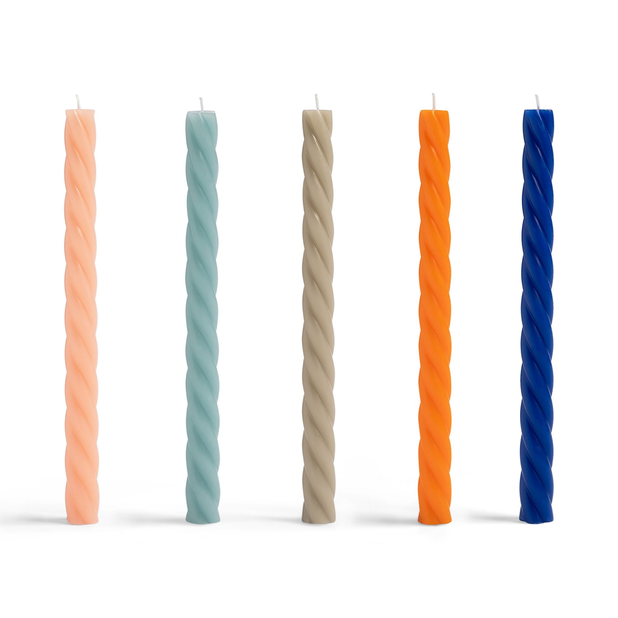 Marshmallow Candle - Set of 5