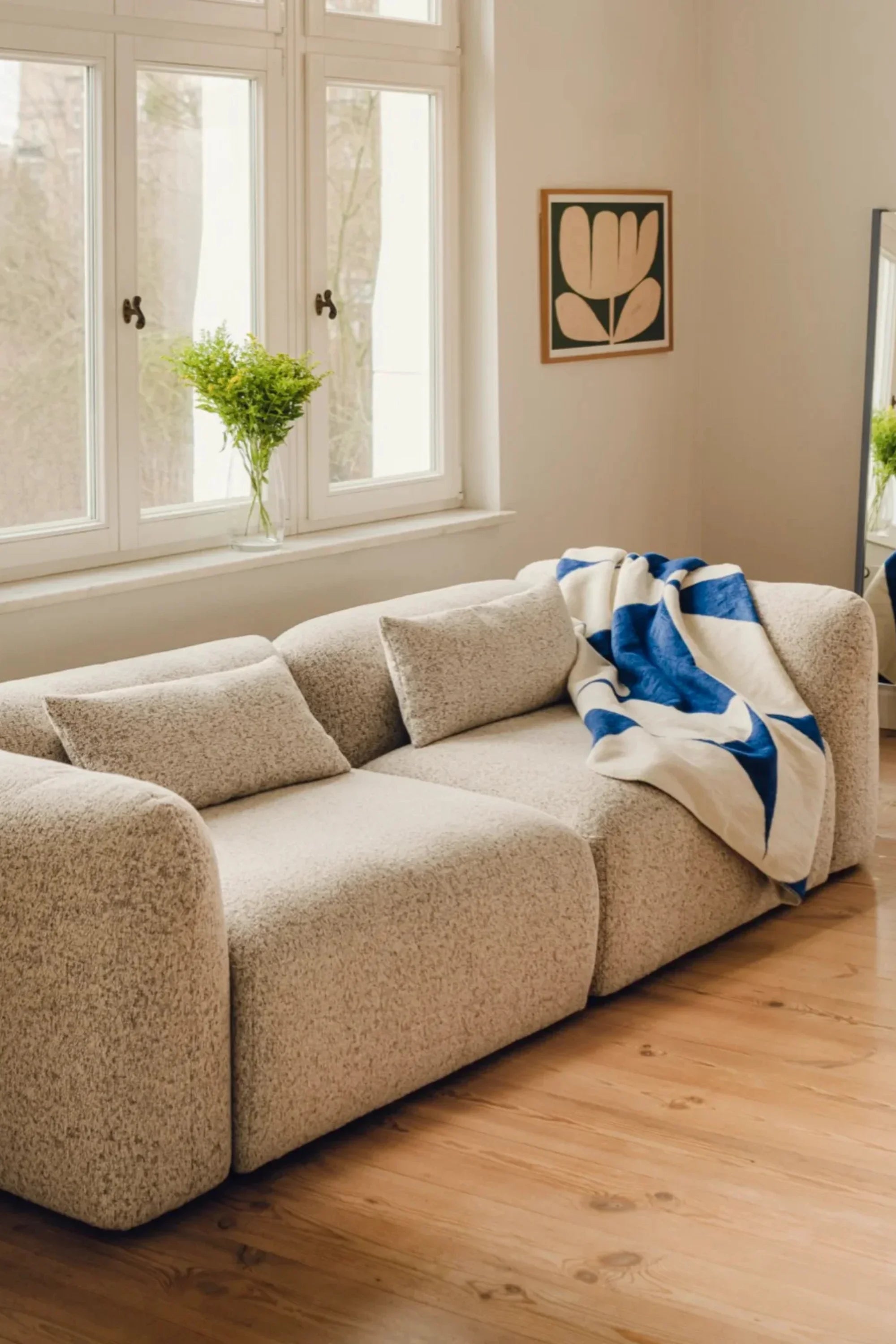 Yaro 4 Seater Sofa - THAT COOL LIVING