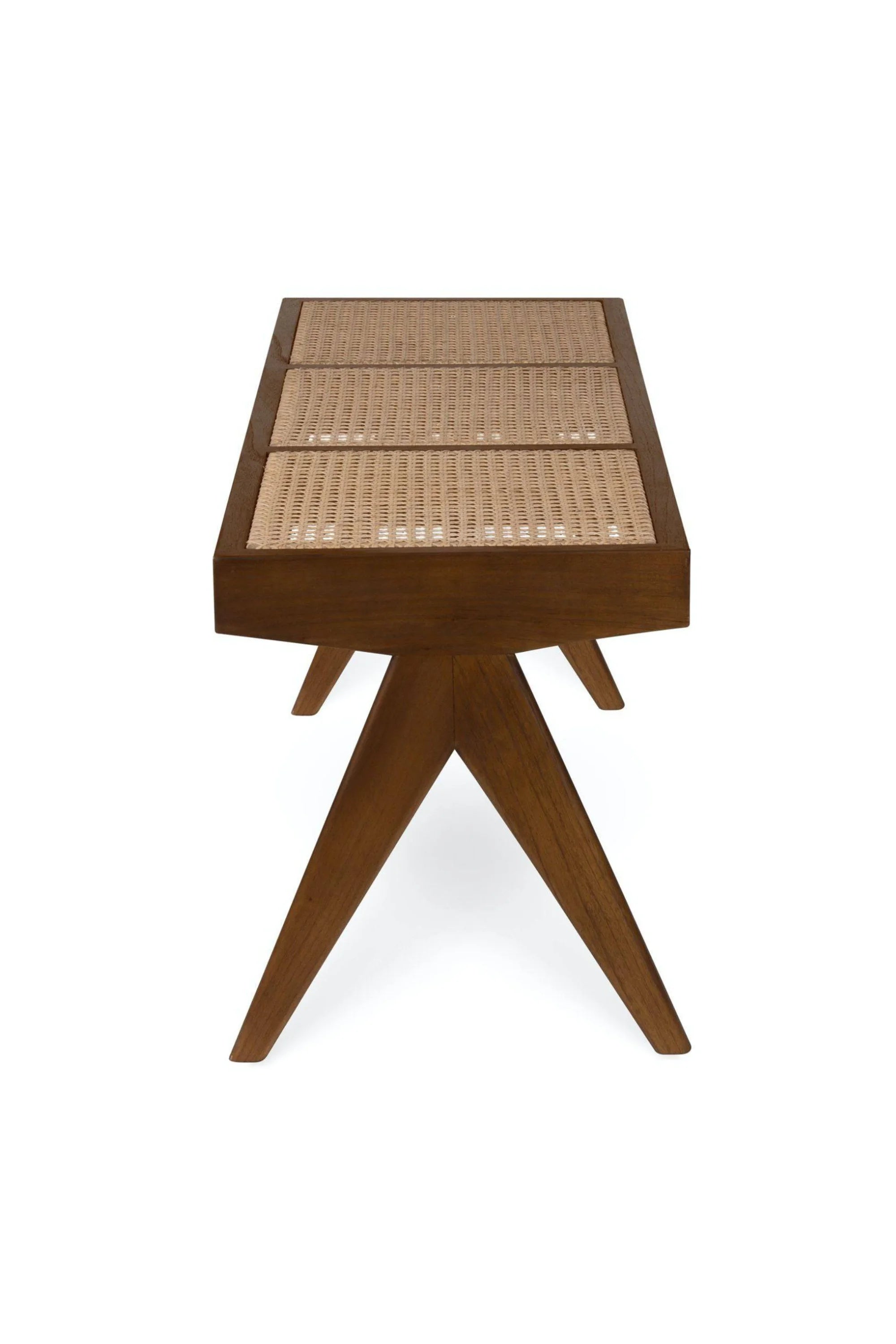Banc en rotin 3