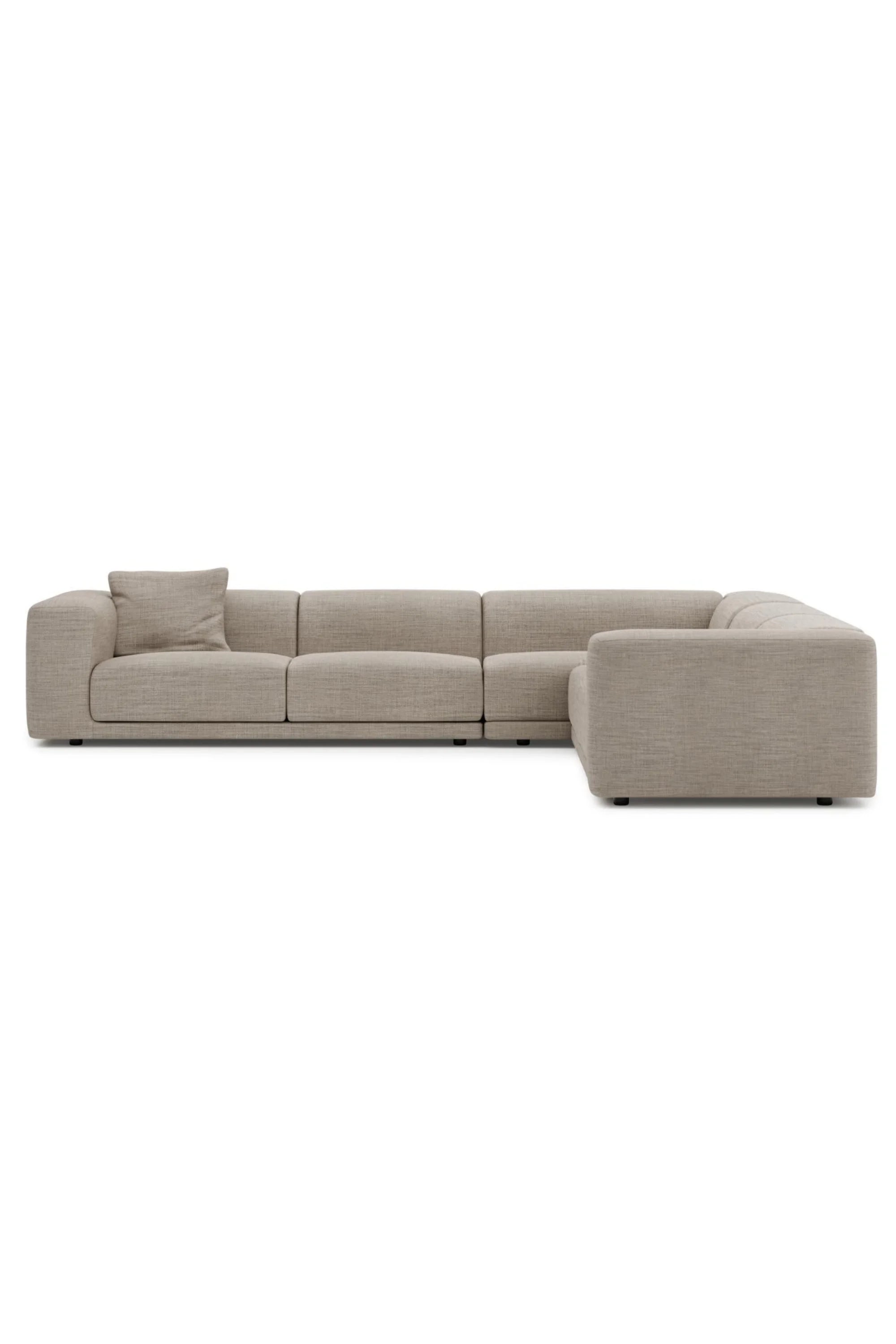 Kelston Corner Sectional Sofa | Fabric - THAT COOL LIVING