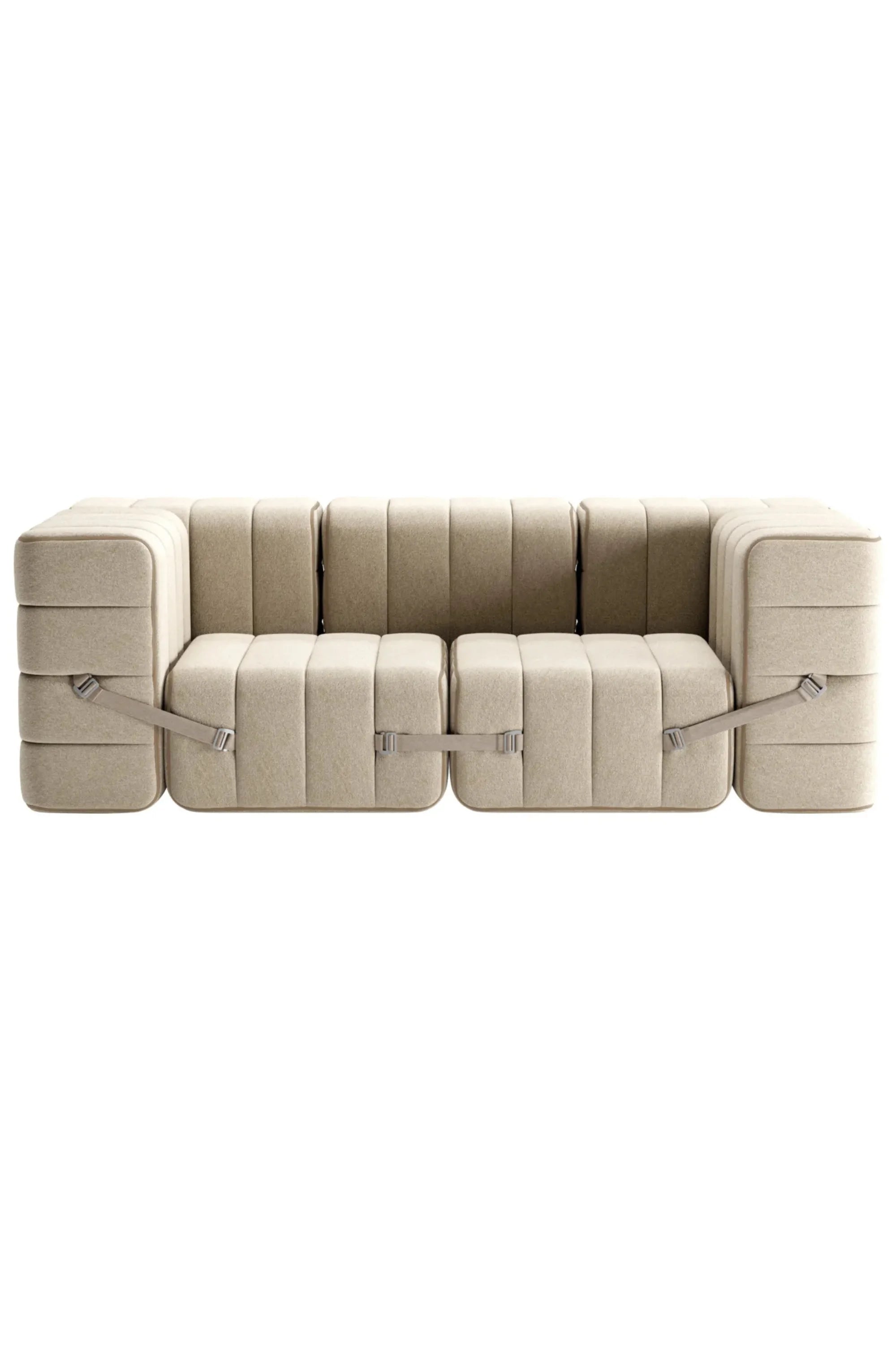 Curt Modular Sofa System - Fabric Sera - THAT COOL LIVING