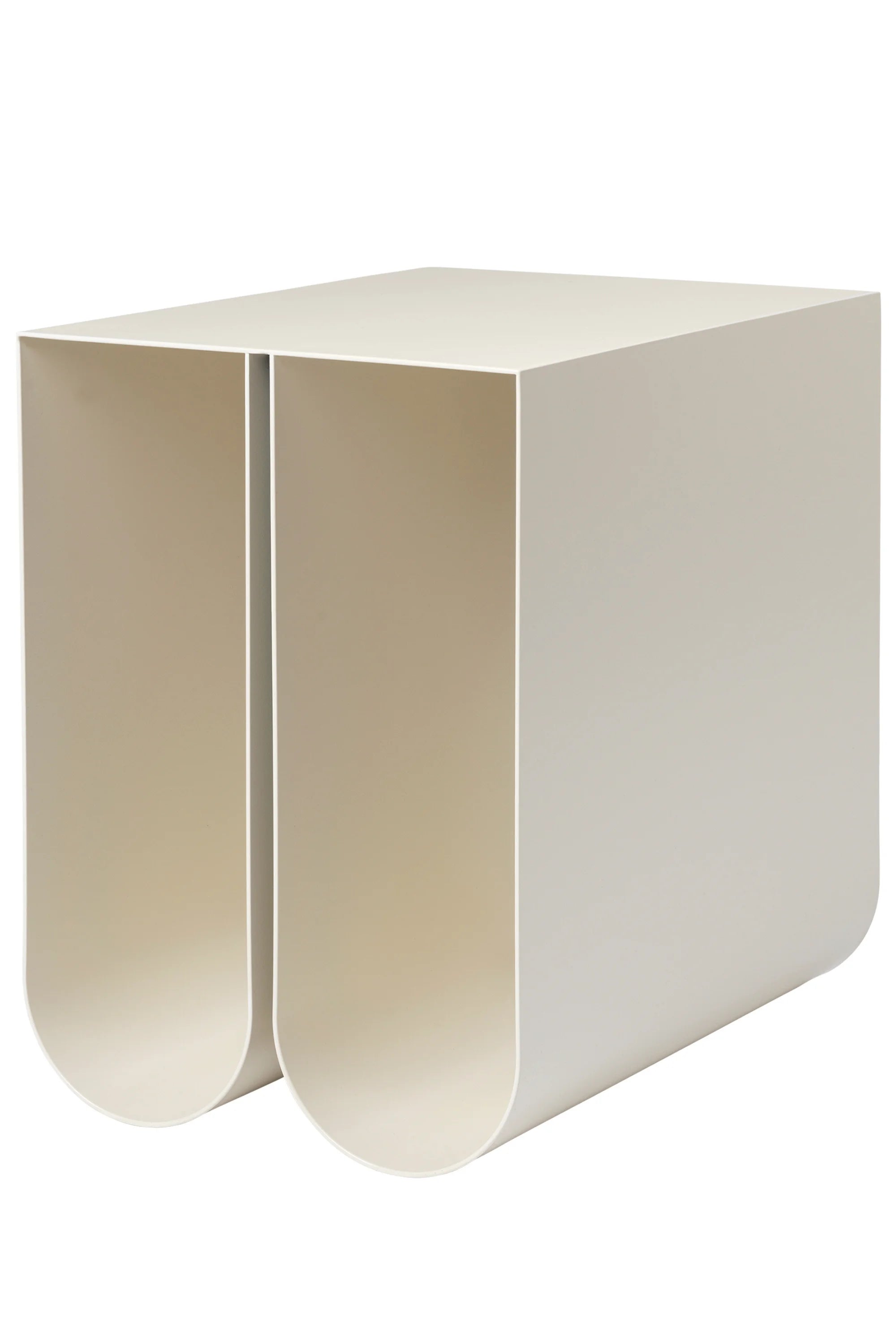 Curved Side Table - THAT COOL LIVING