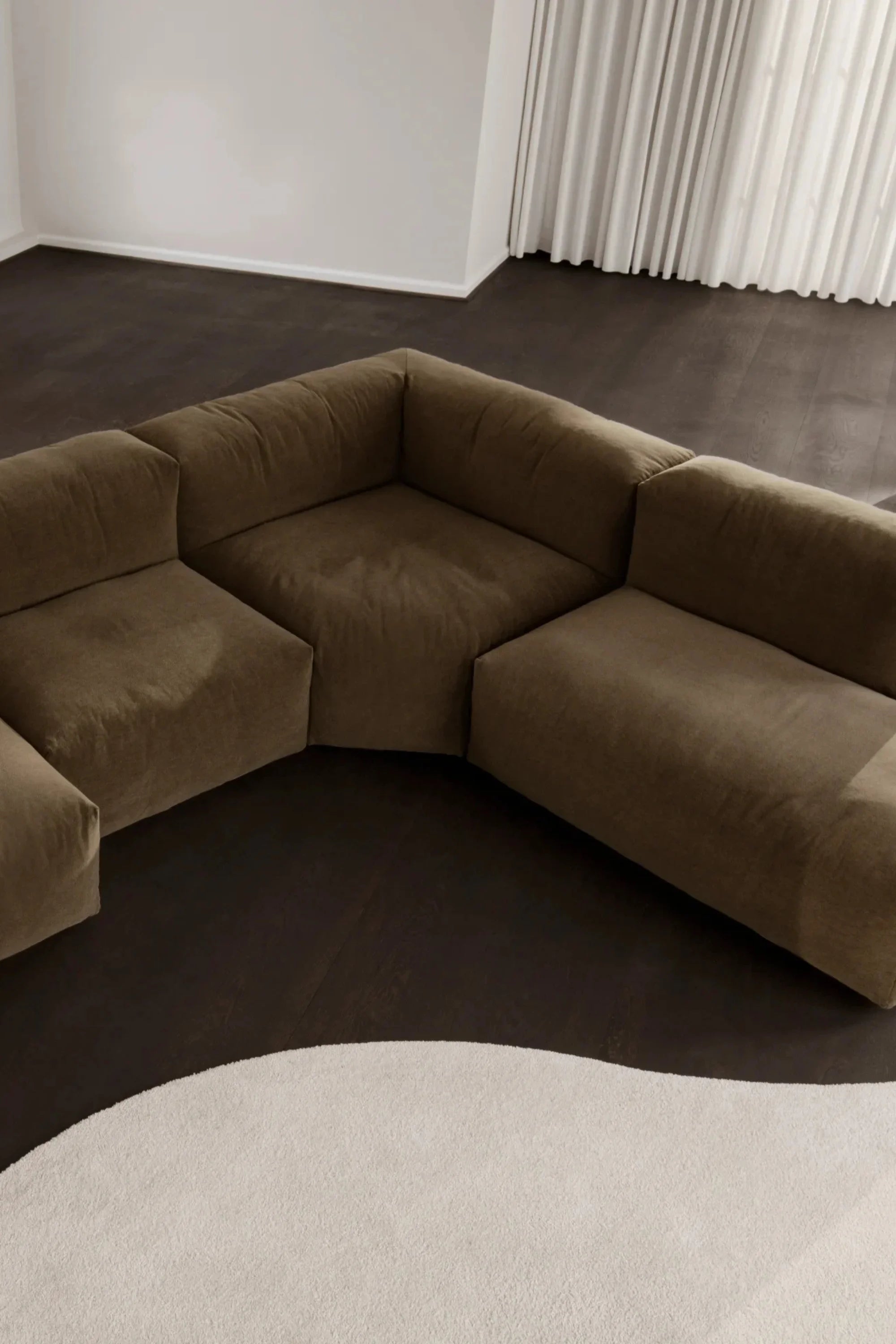 Privé Sofa - Configuration 8 - THAT COOL LIVING