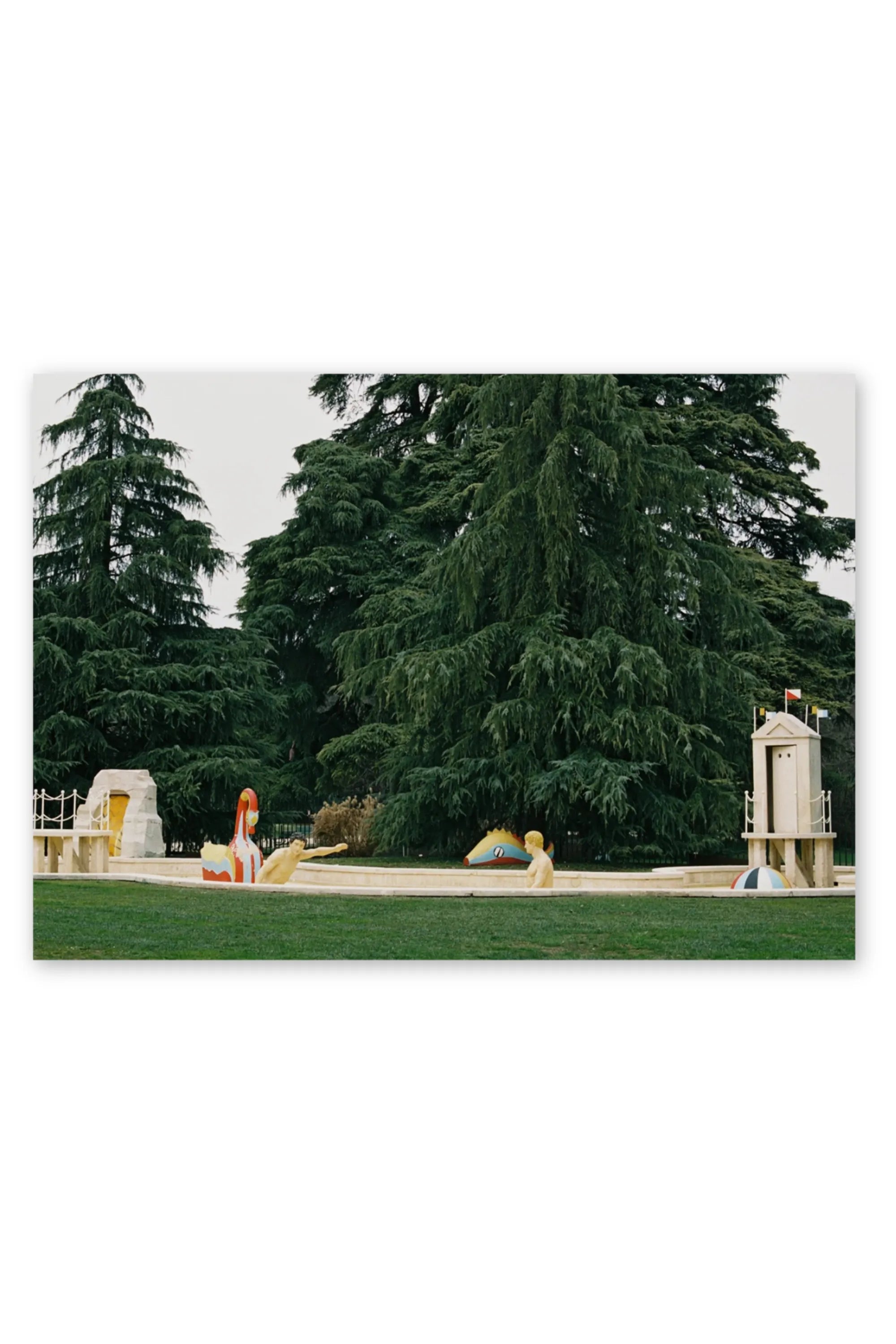 Biennale - Art Print