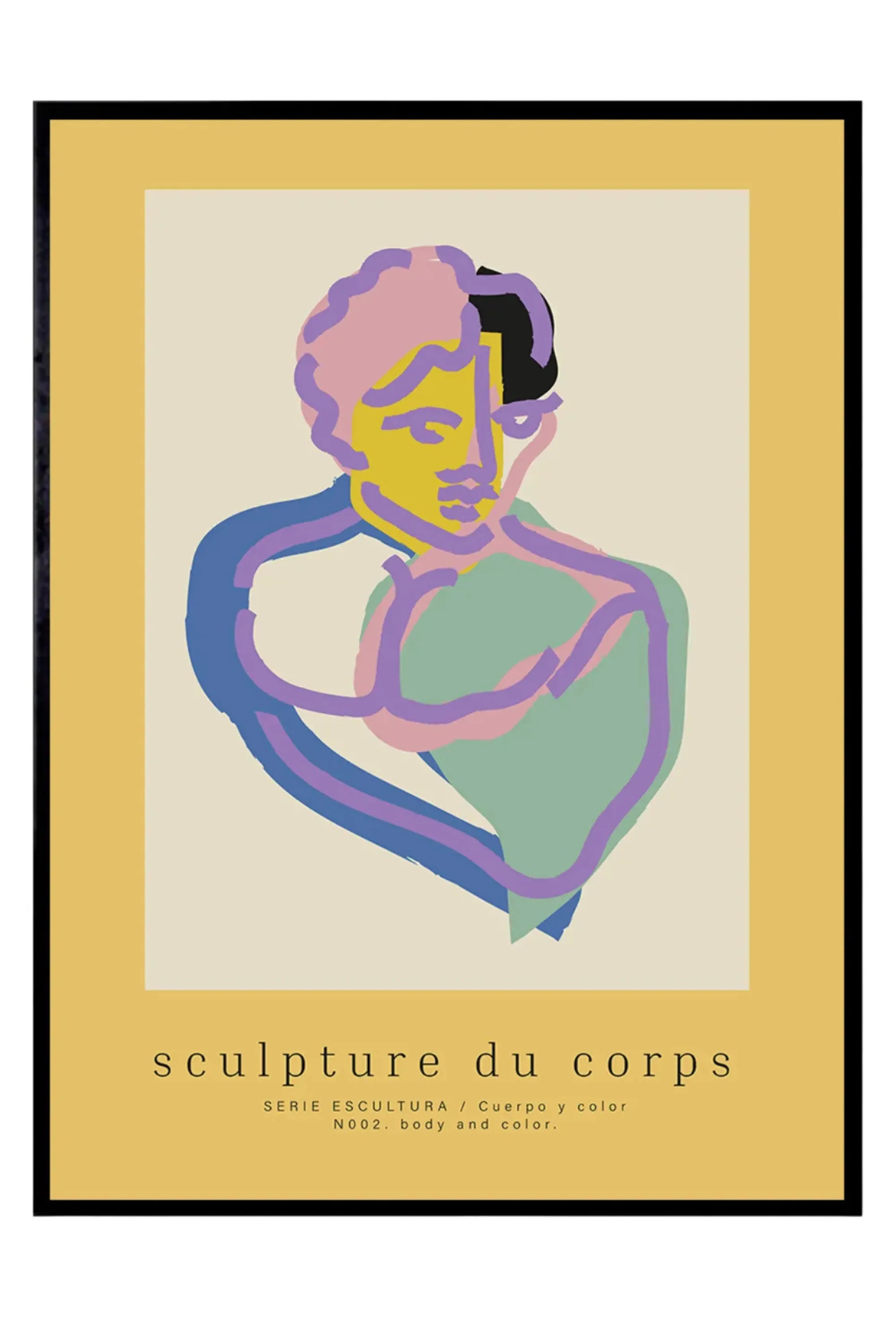 Série Corps