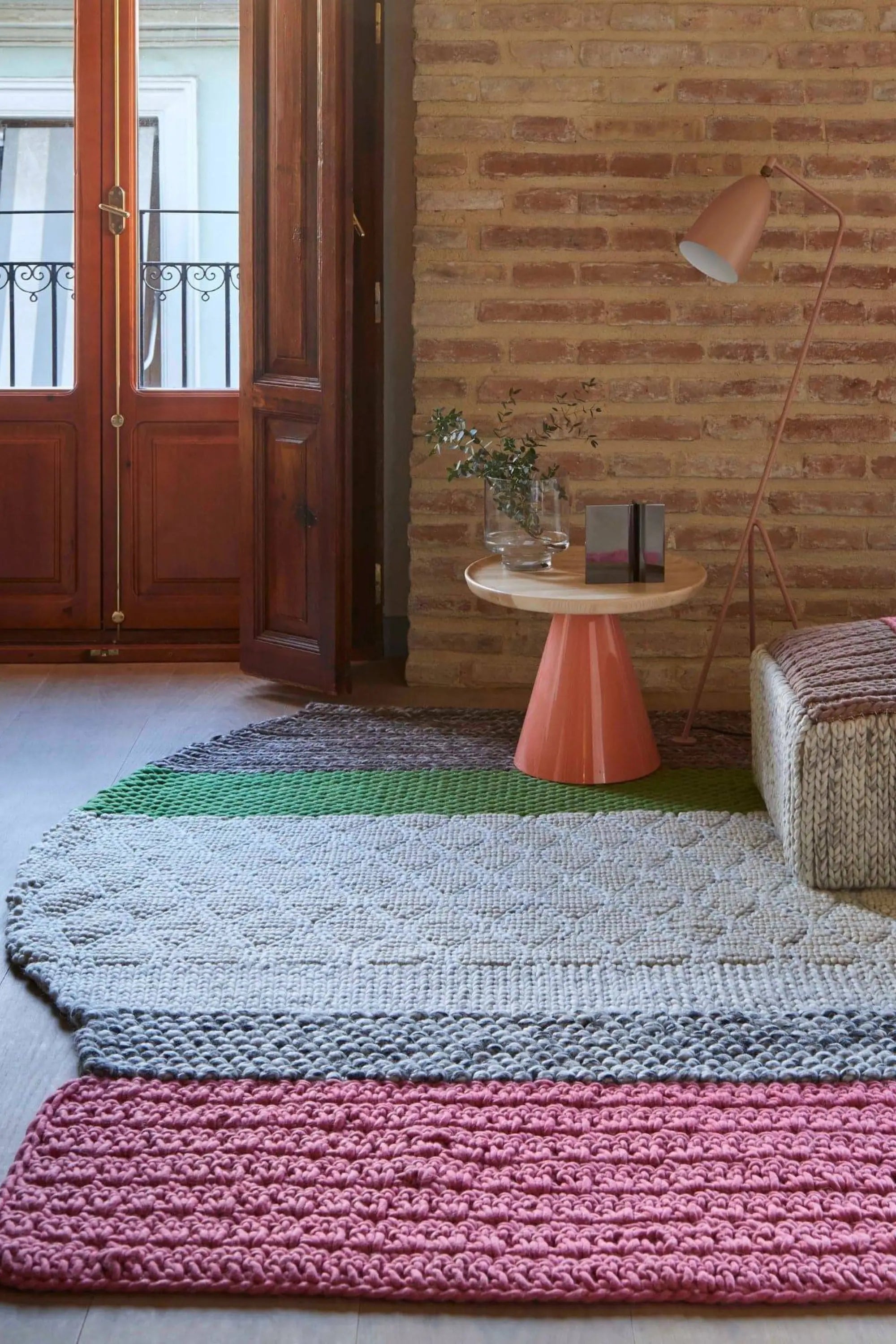 Mangas Original Farol Rug