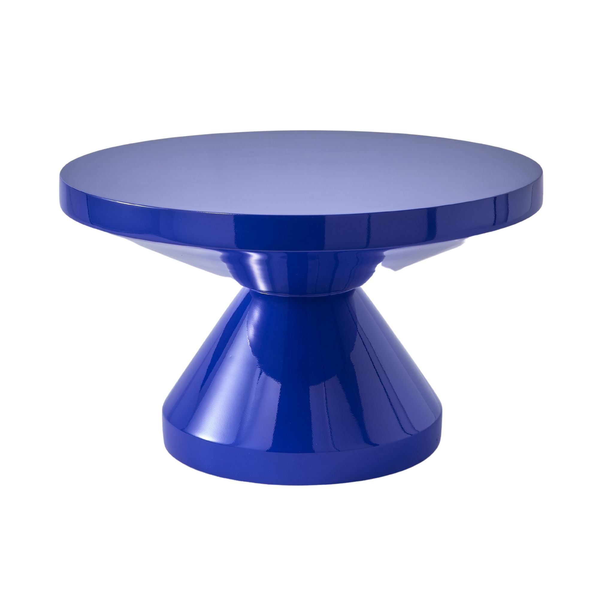 Zig Zag Coffee Table