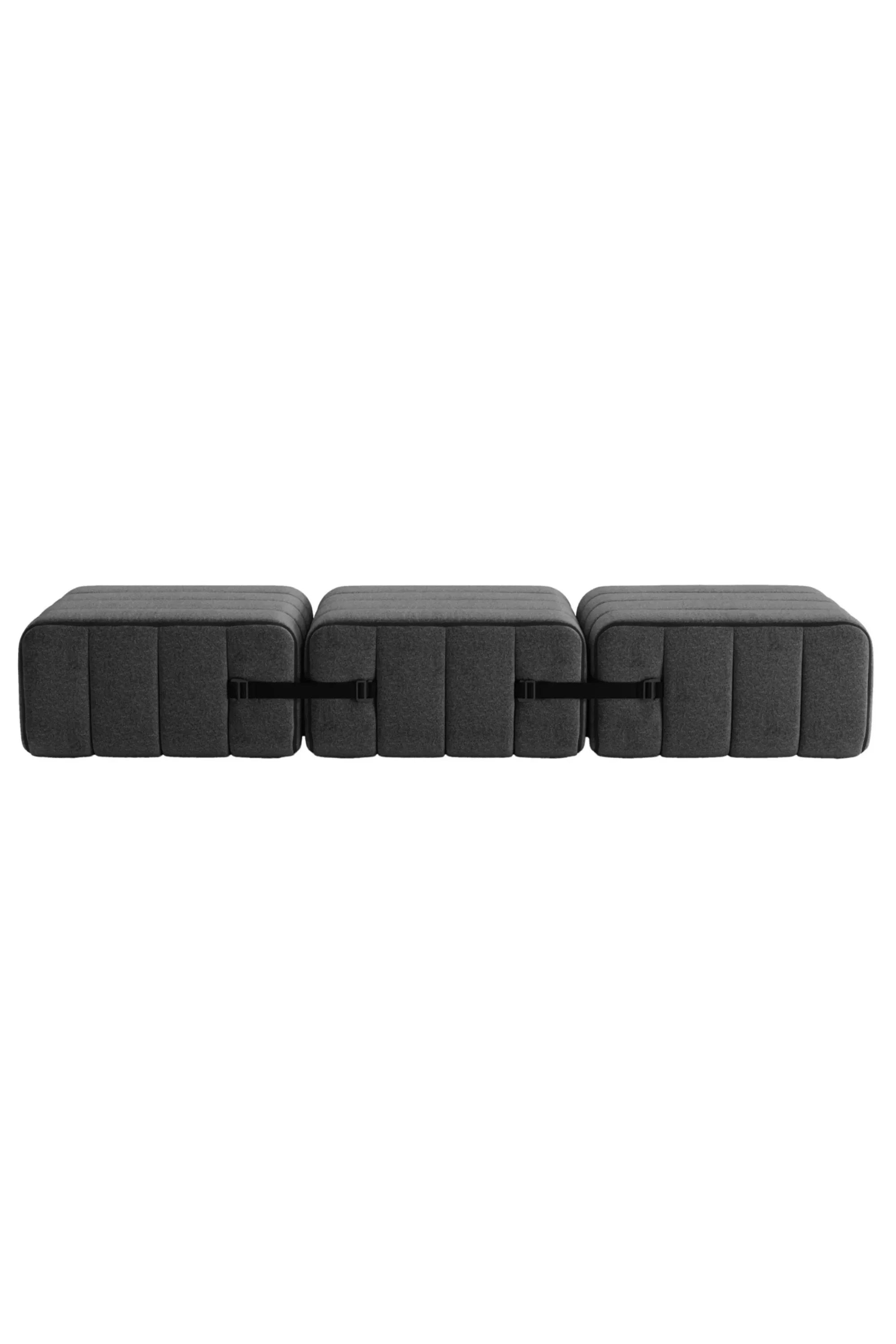 Curt Modular Sofa System - Fabric Dama - THAT COOL LIVING