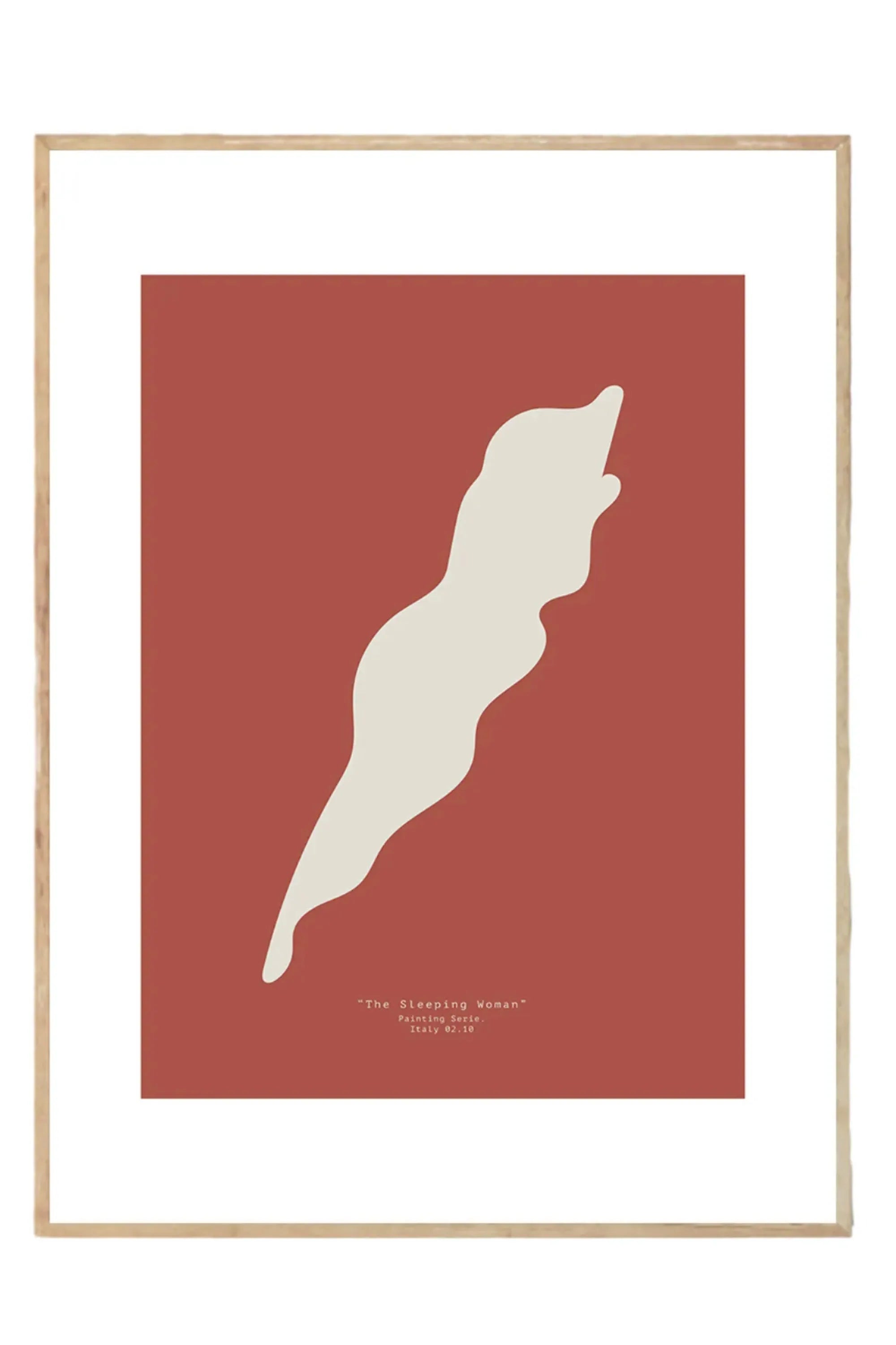 La femme endormie
