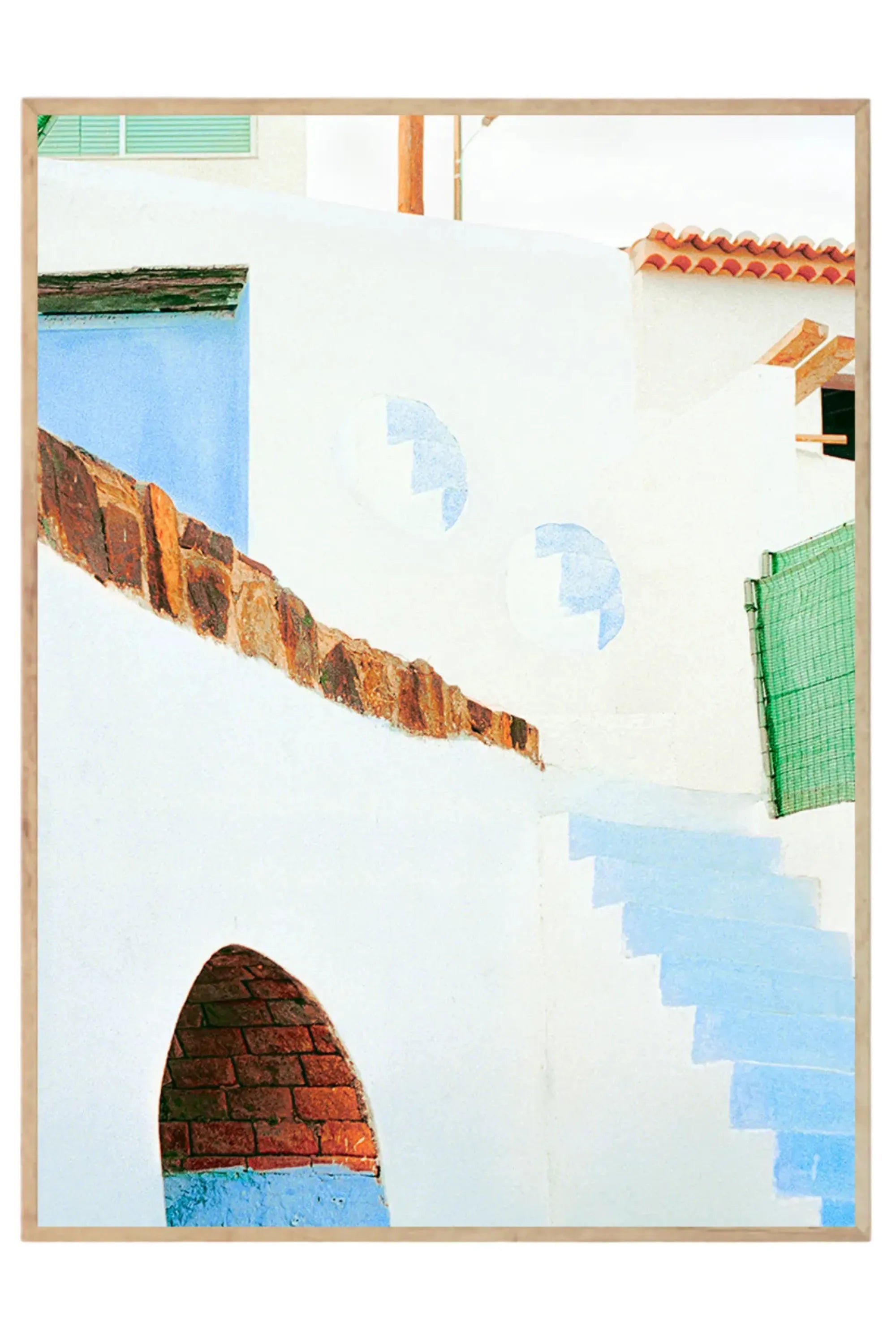Aljezur - Art Print