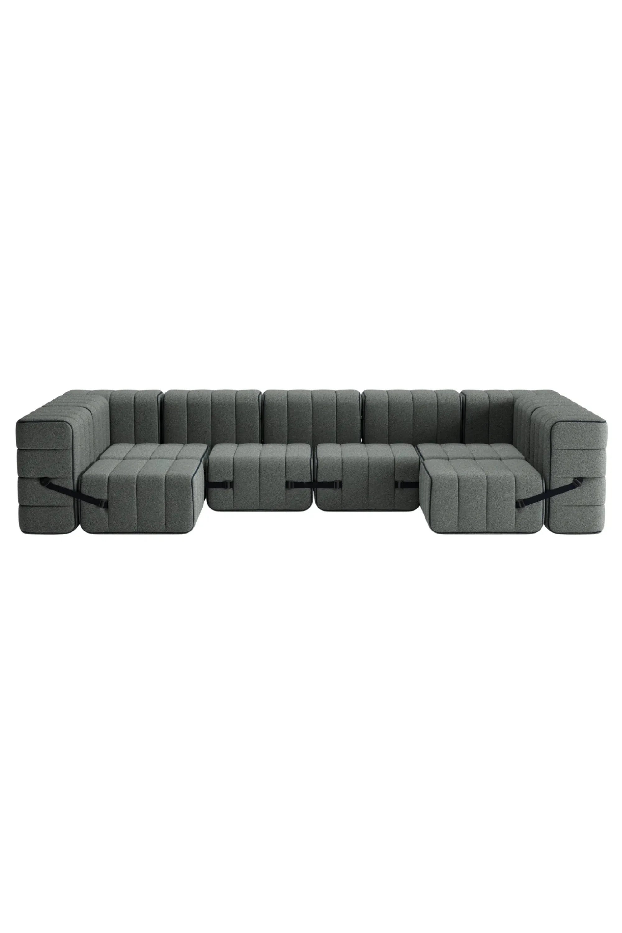Curt Modular Sofa System - Fabric Sera - THAT COOL LIVING