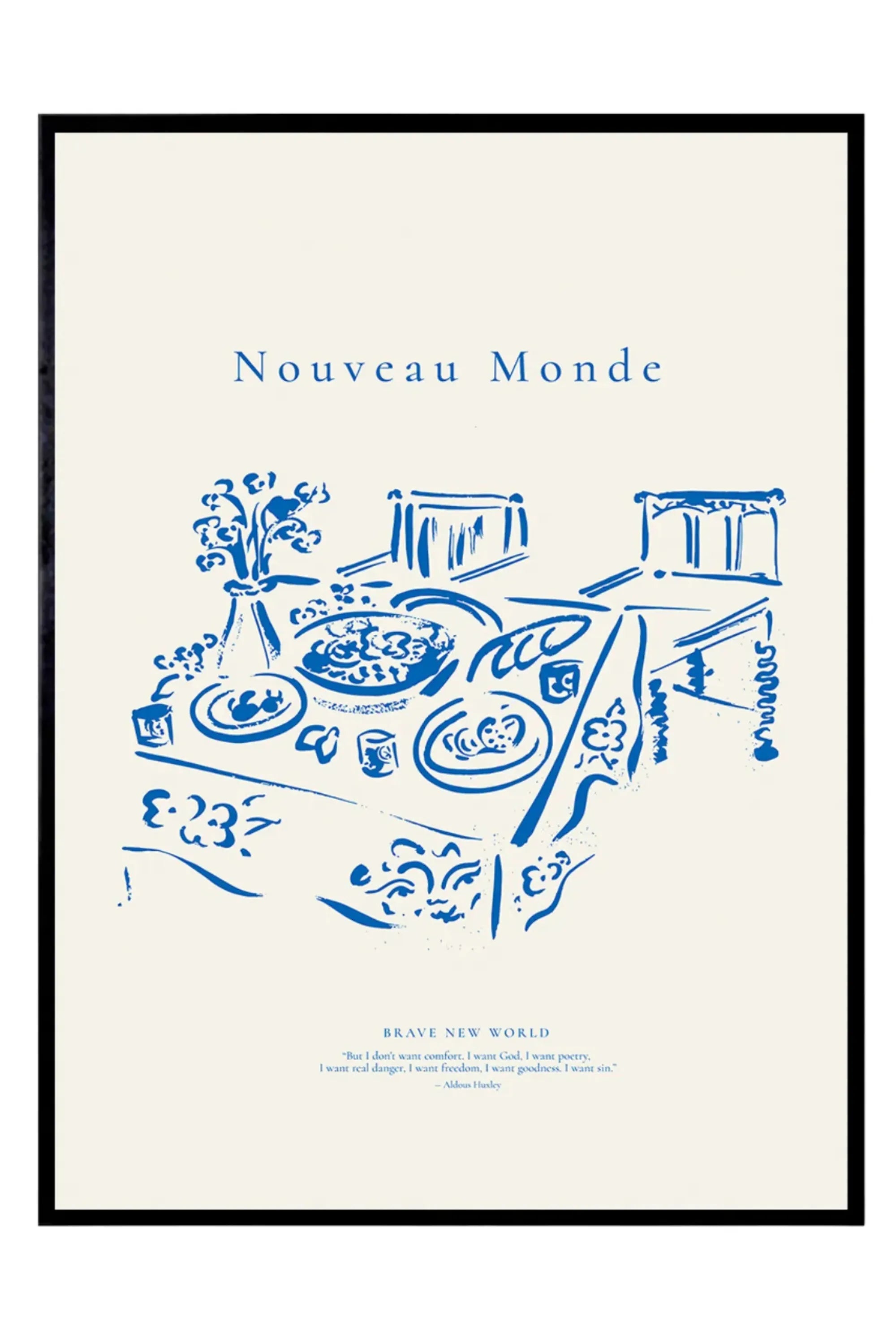 Nouveau Monde