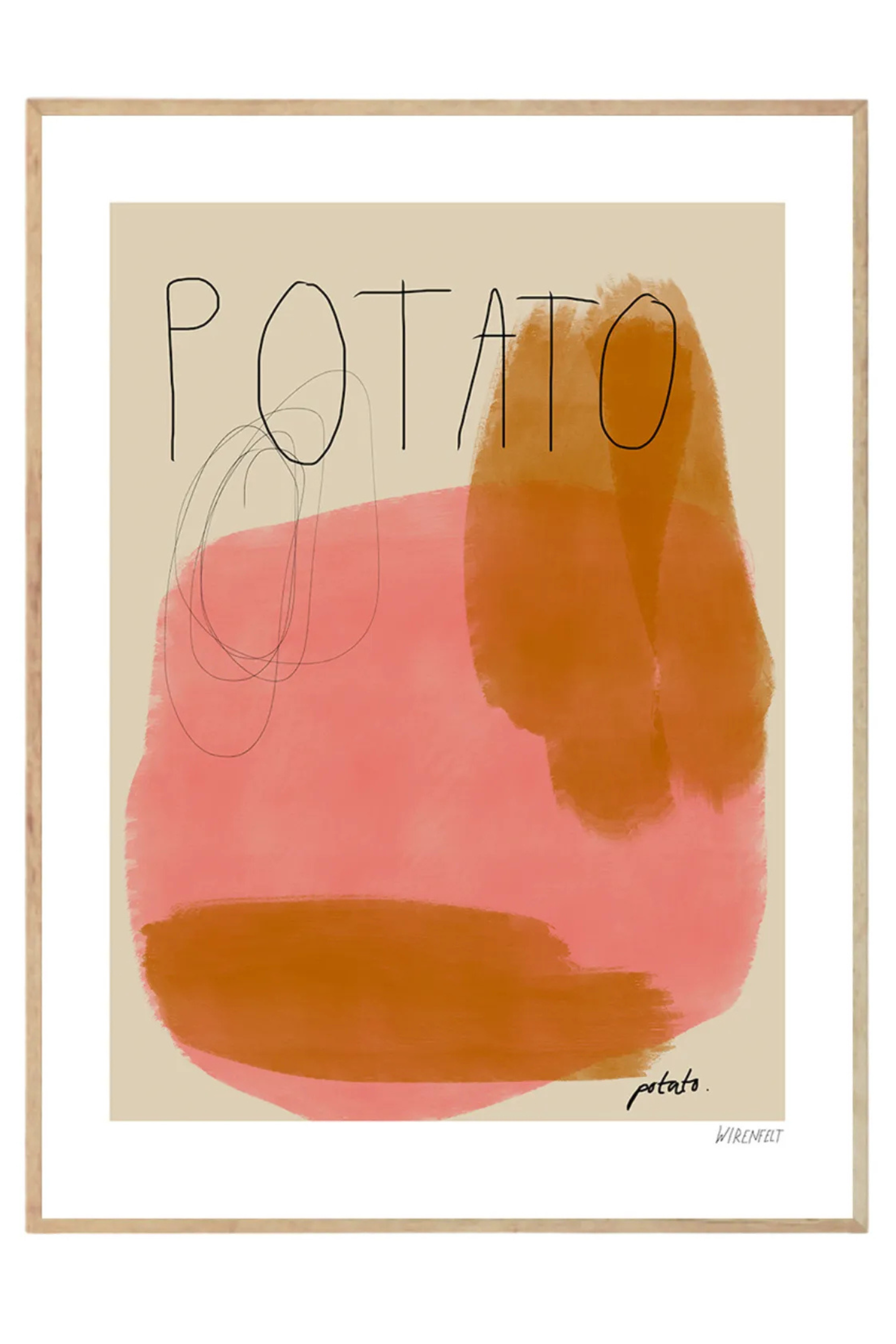 pomme de terre pomme de terre