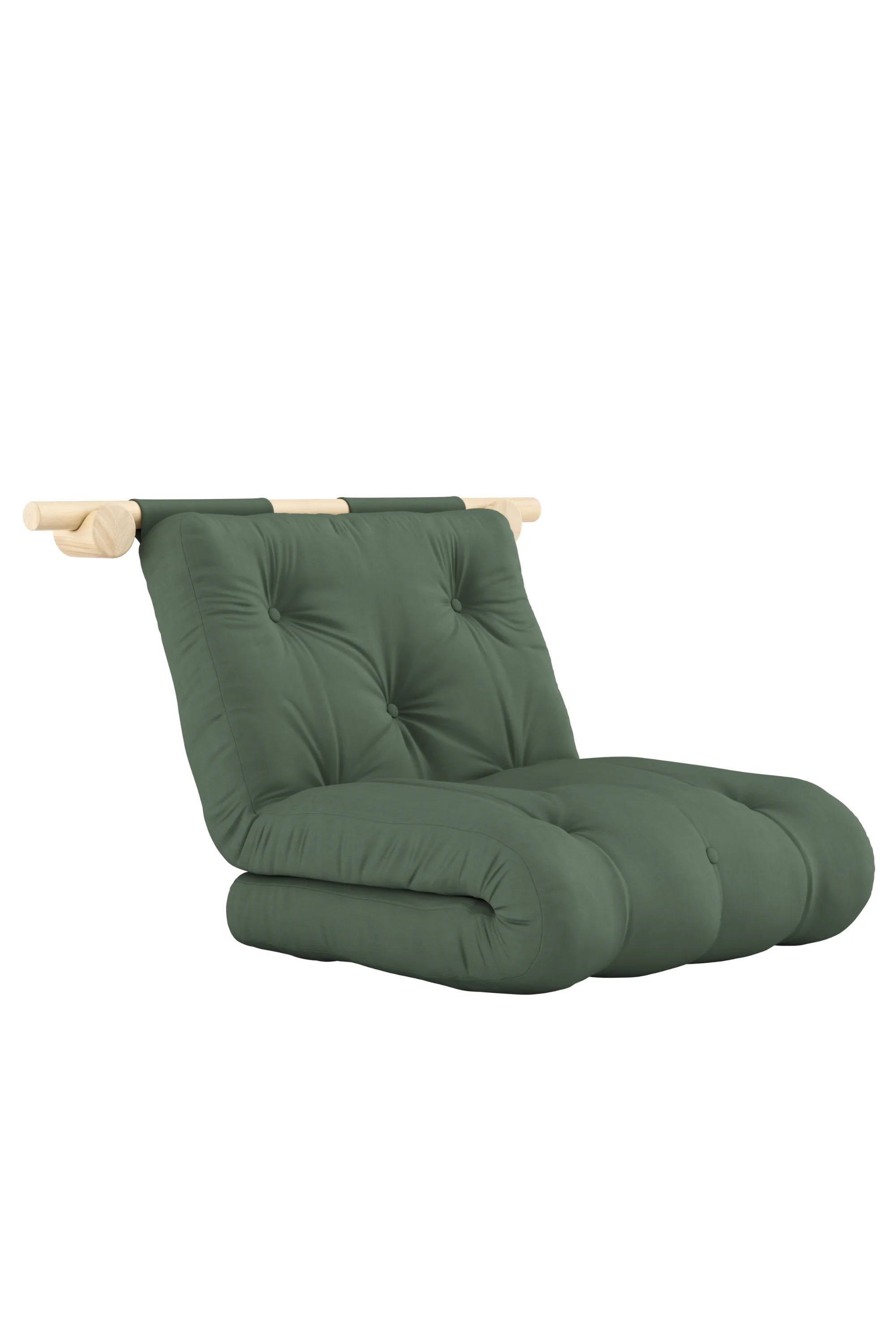 Hooked Sleeper Chair - THAT COOL LIVING