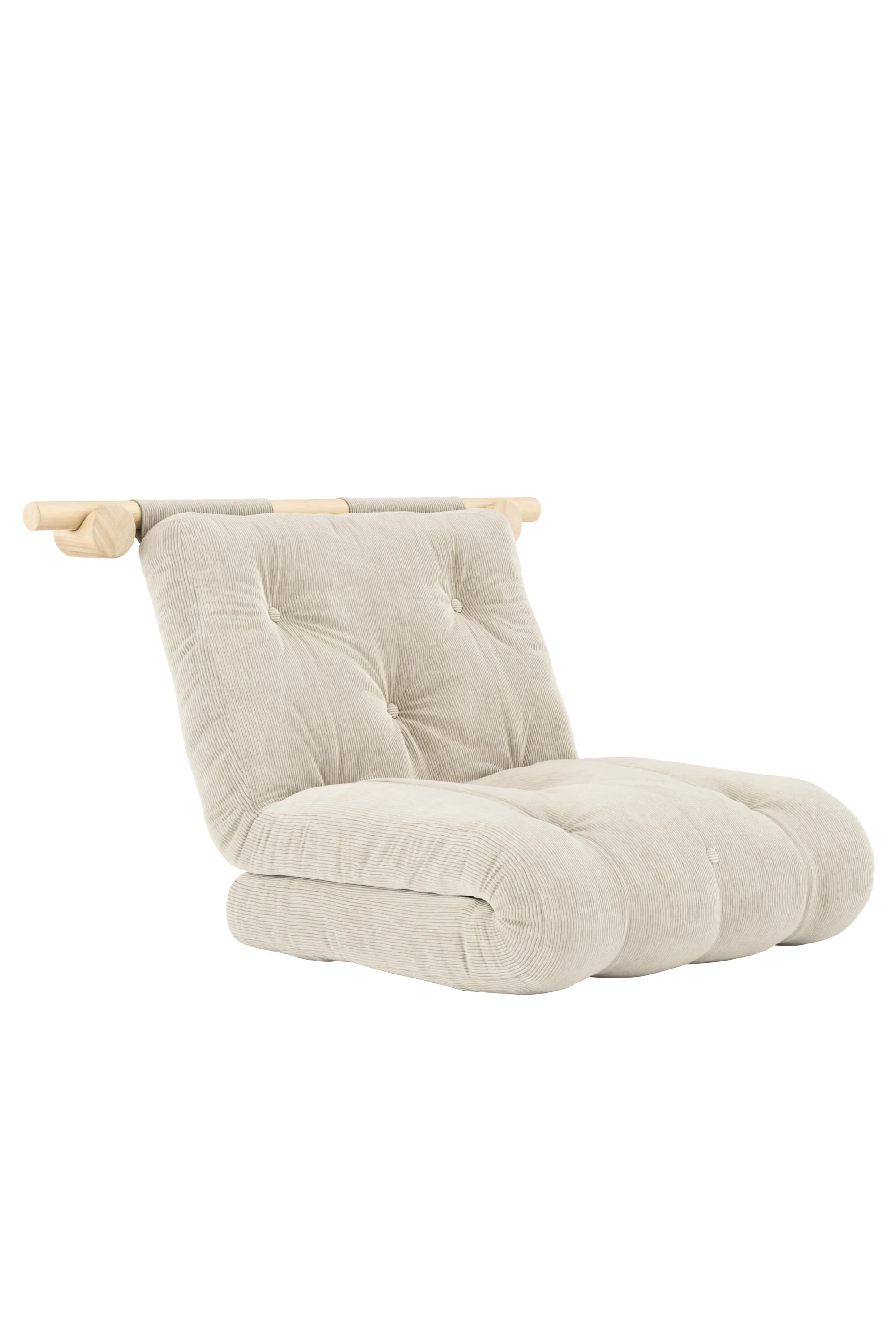 Hooked Sleeper Chair - THAT COOL LIVING