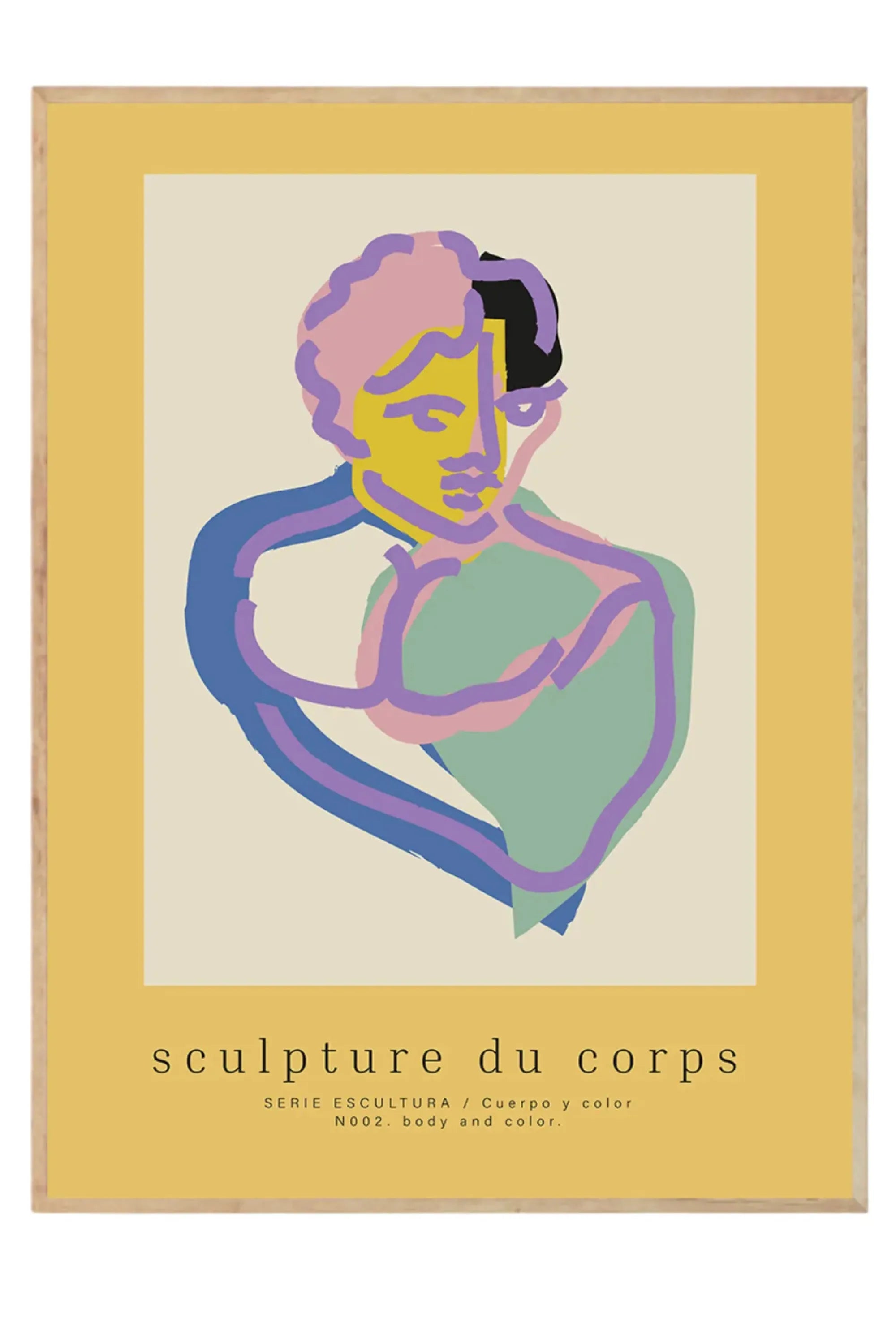 Série Corps