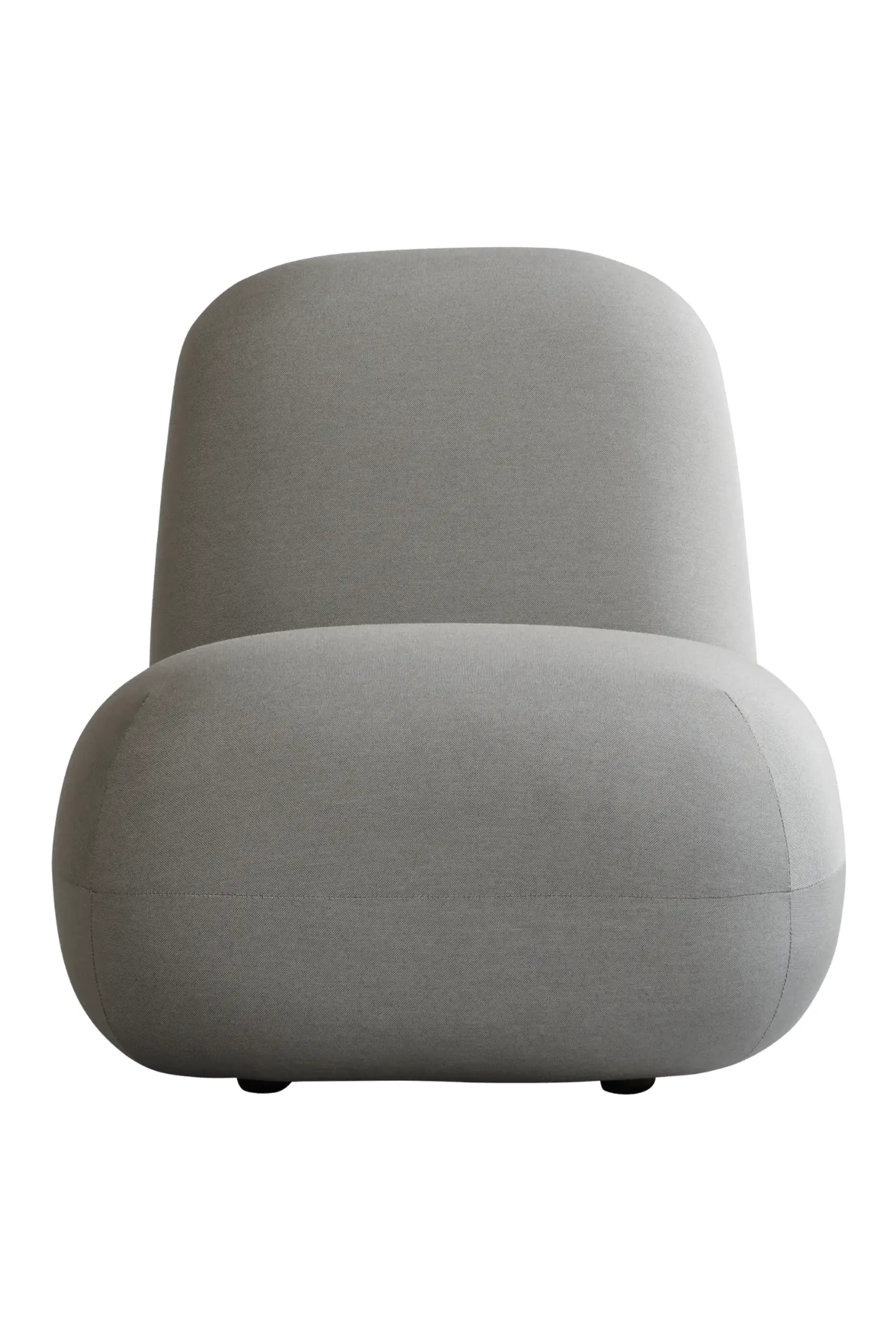 Flat Toe Lounge Chair