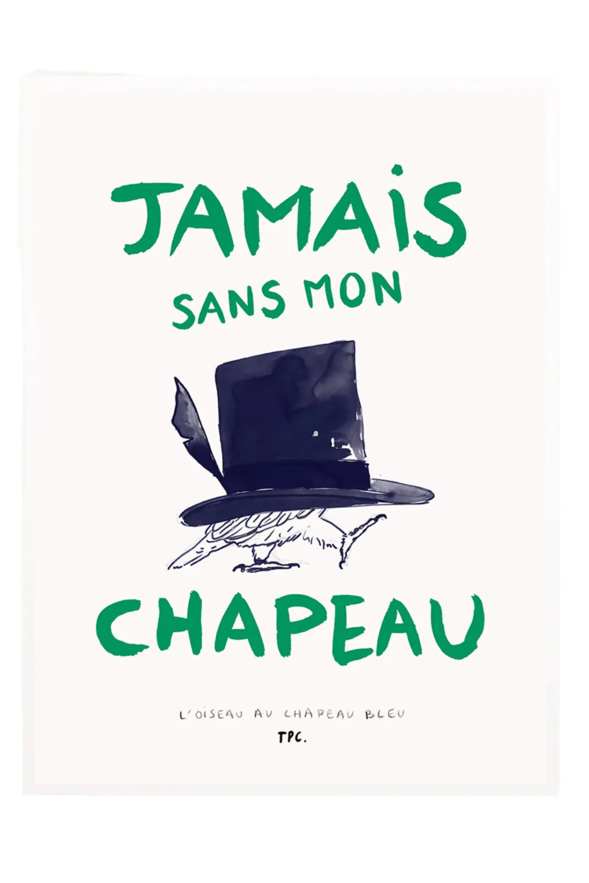 L’Oiseau au Chapeau Bleu - THAT COOL LIVING