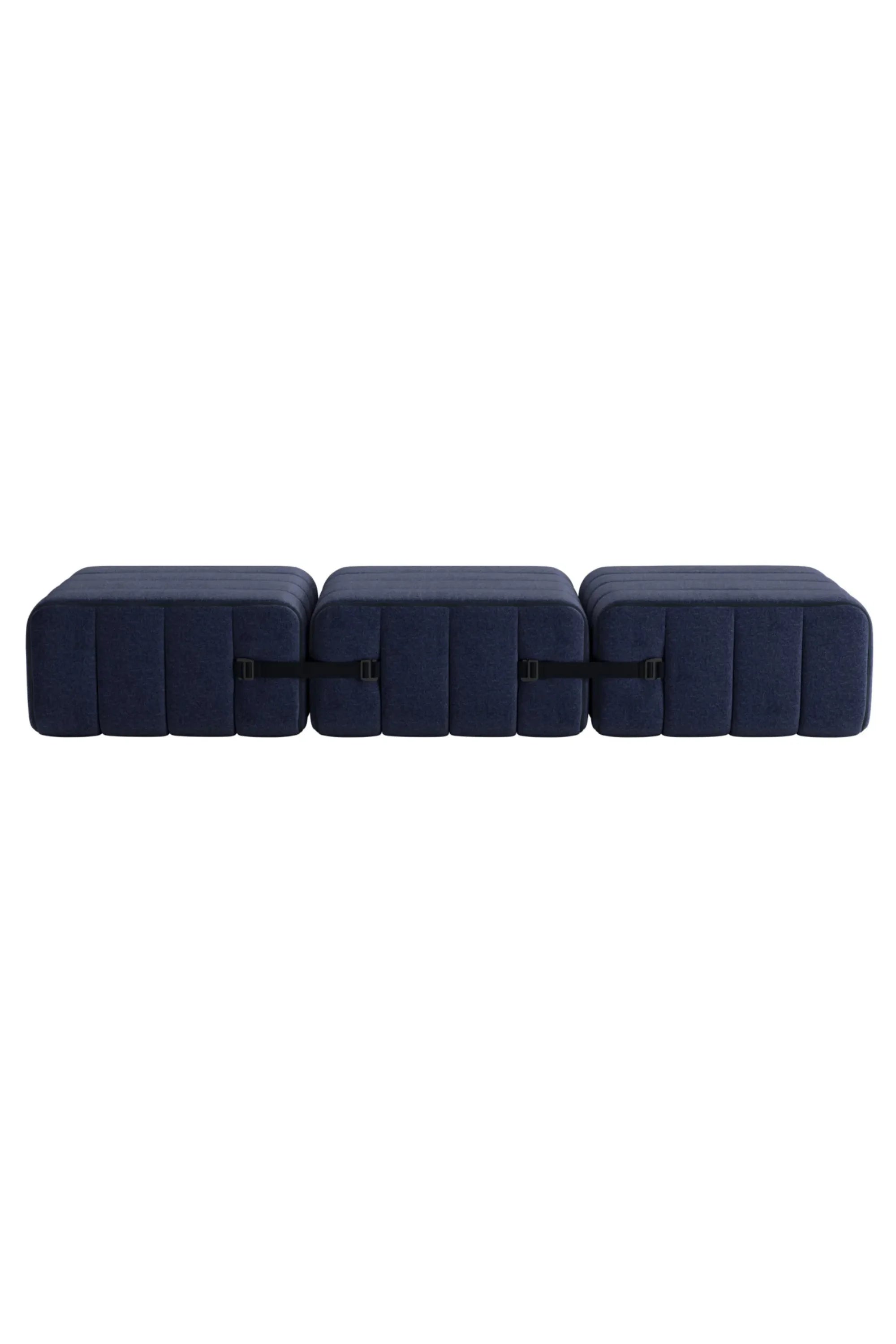 Curt Modular Sofa System - Fabric Dama - THAT COOL LIVING