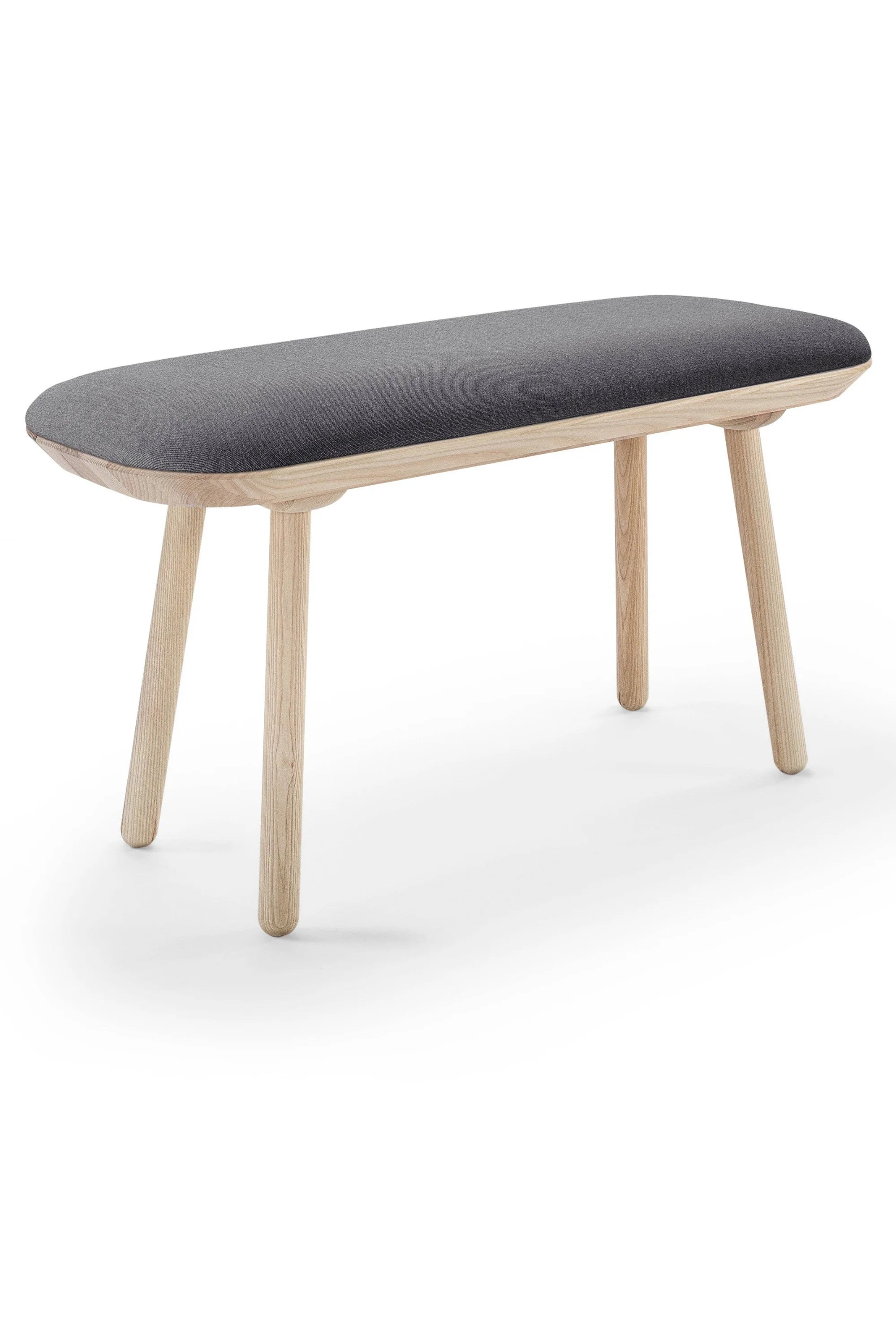 Upholstered Naïve Bench | Kvadrat