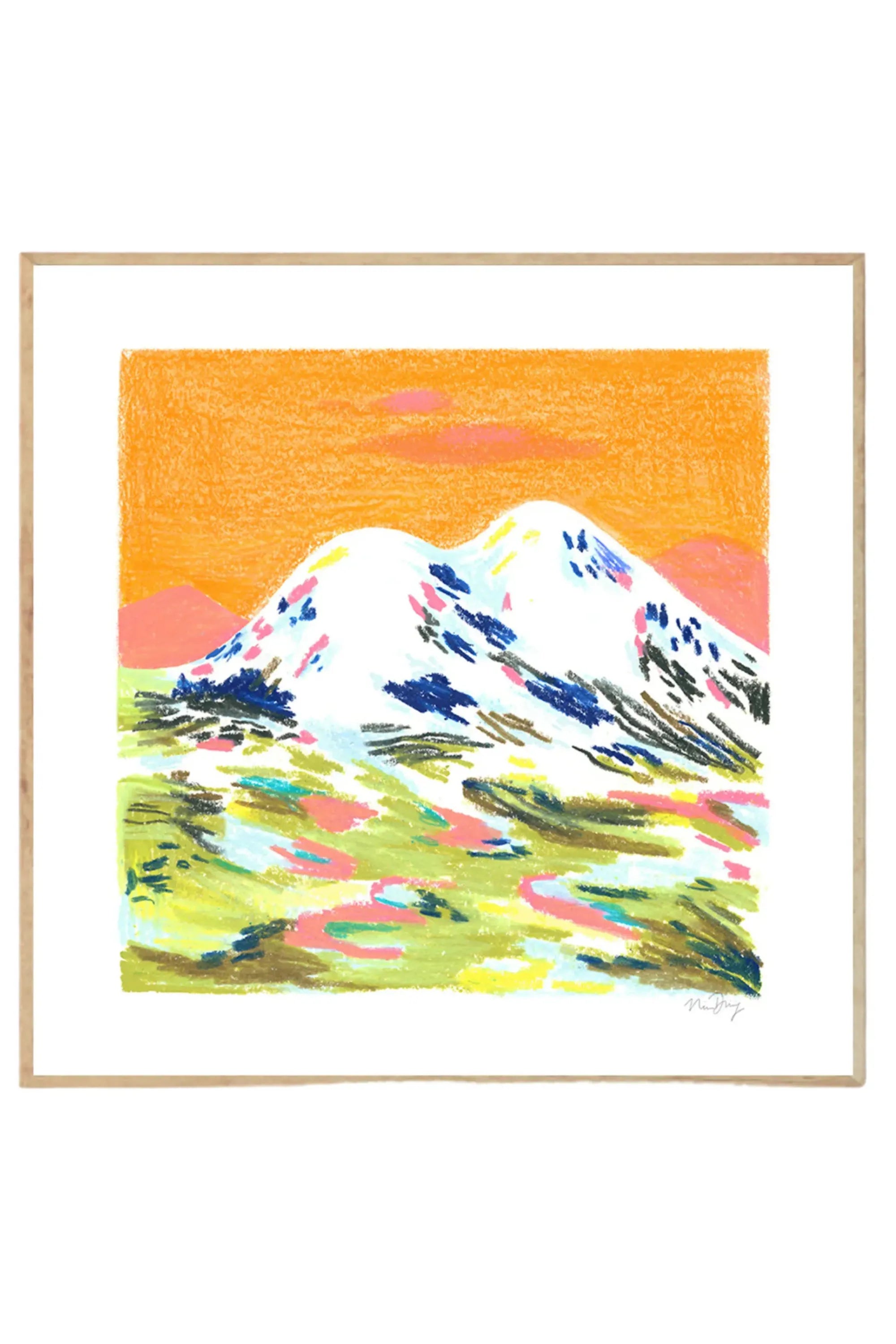 Orange Mountain