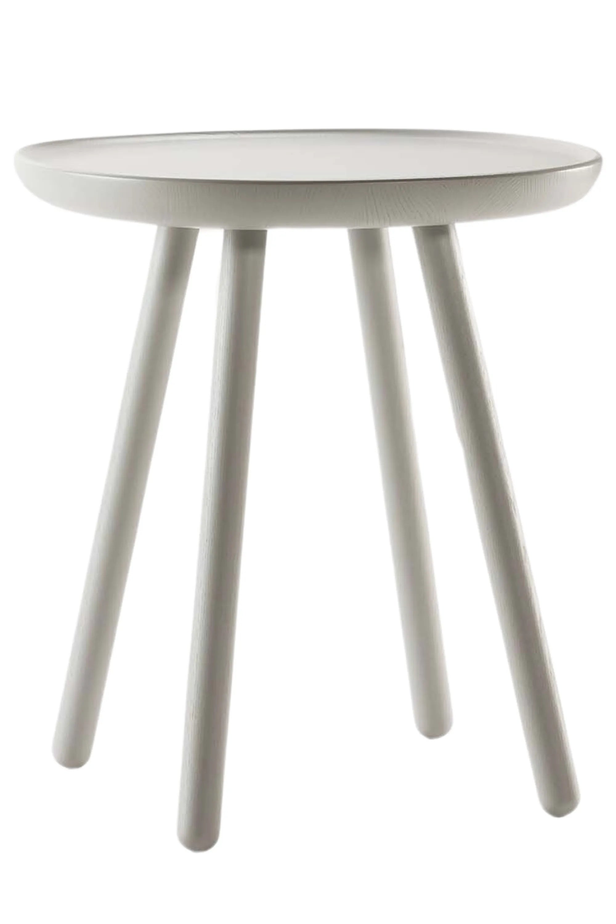 Naïve Side Table - Grey - THAT COOL LIVING