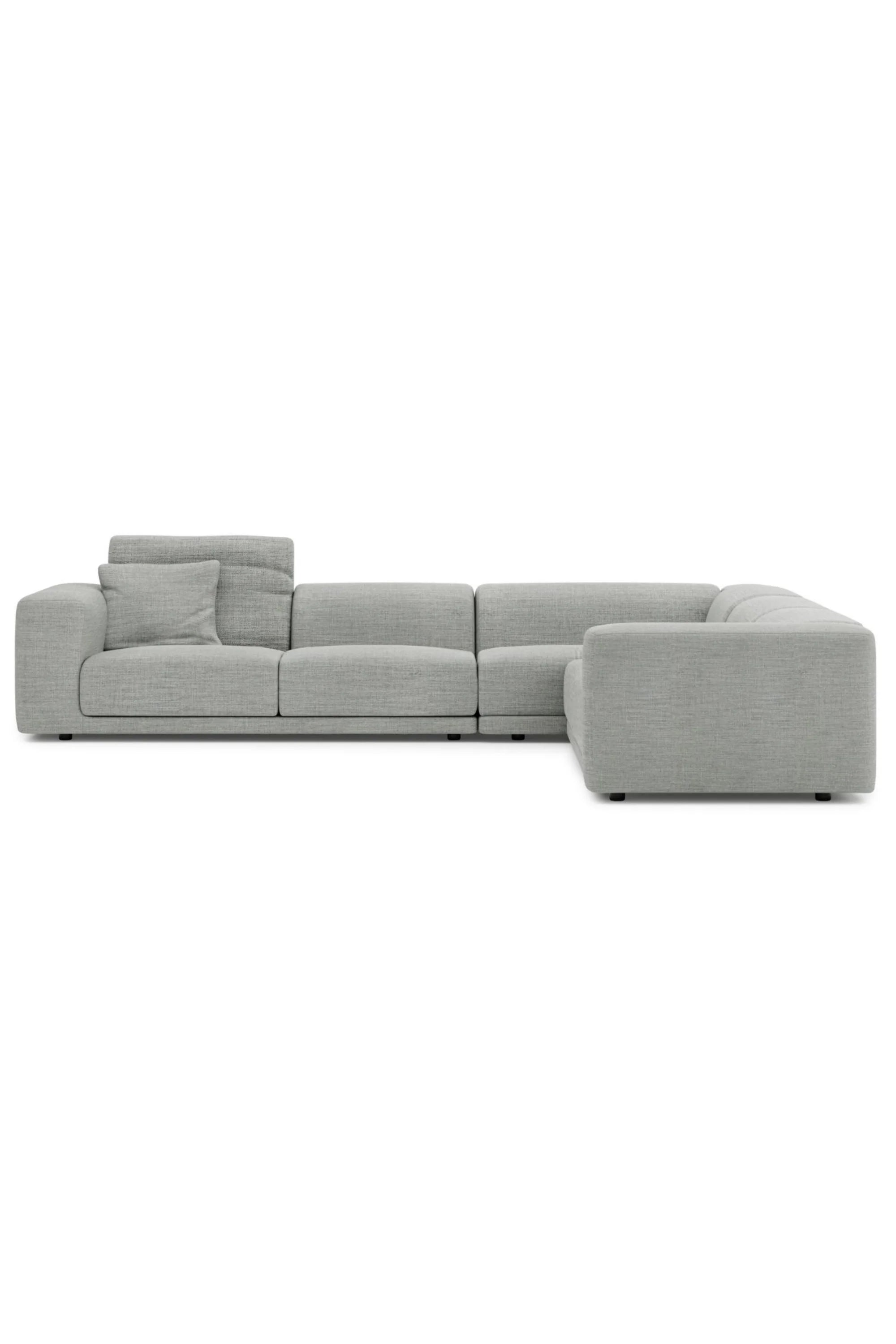 Kelston Corner Sectional Sofa | Fabric - THAT COOL LIVING