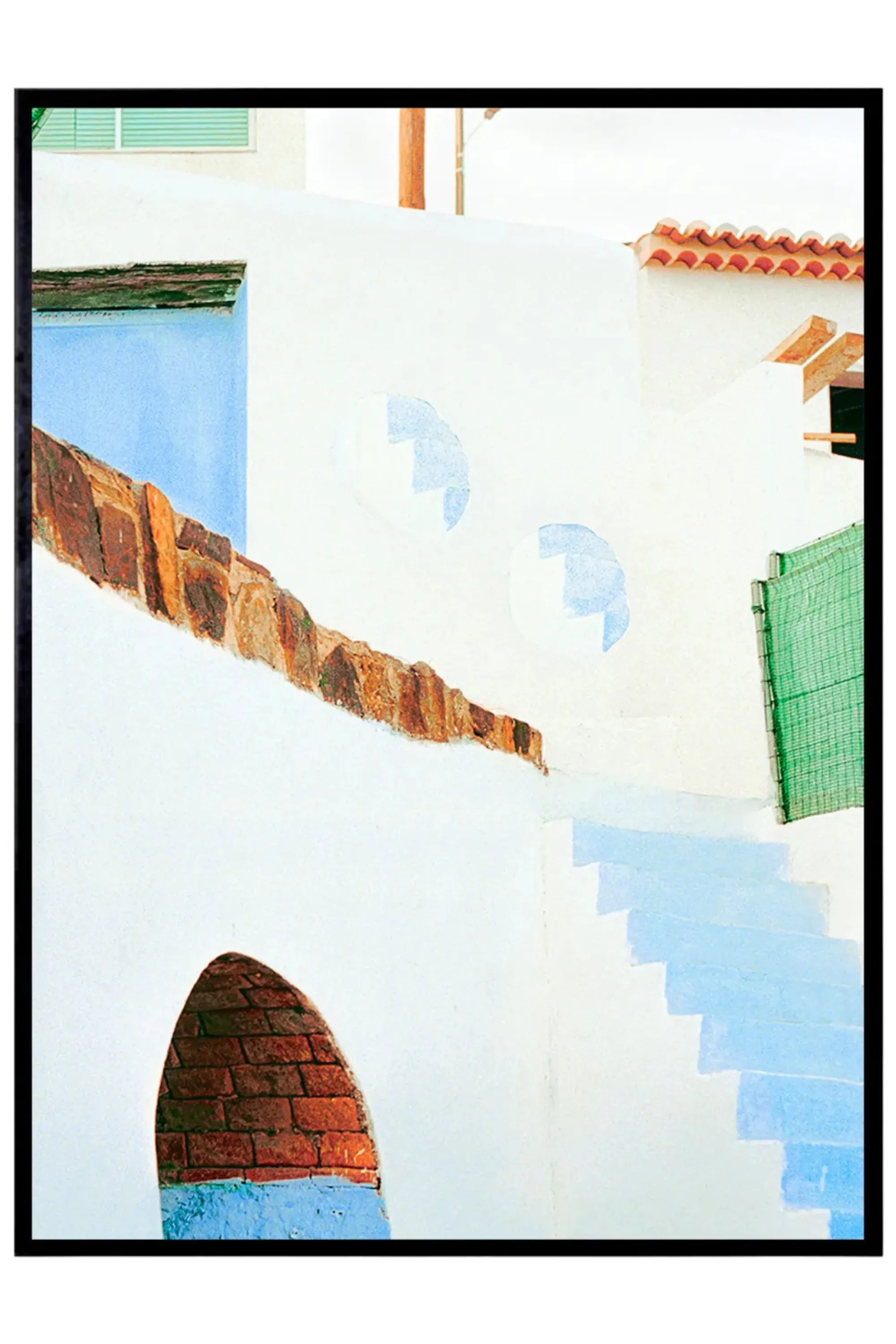 Aljezur - Art Print
