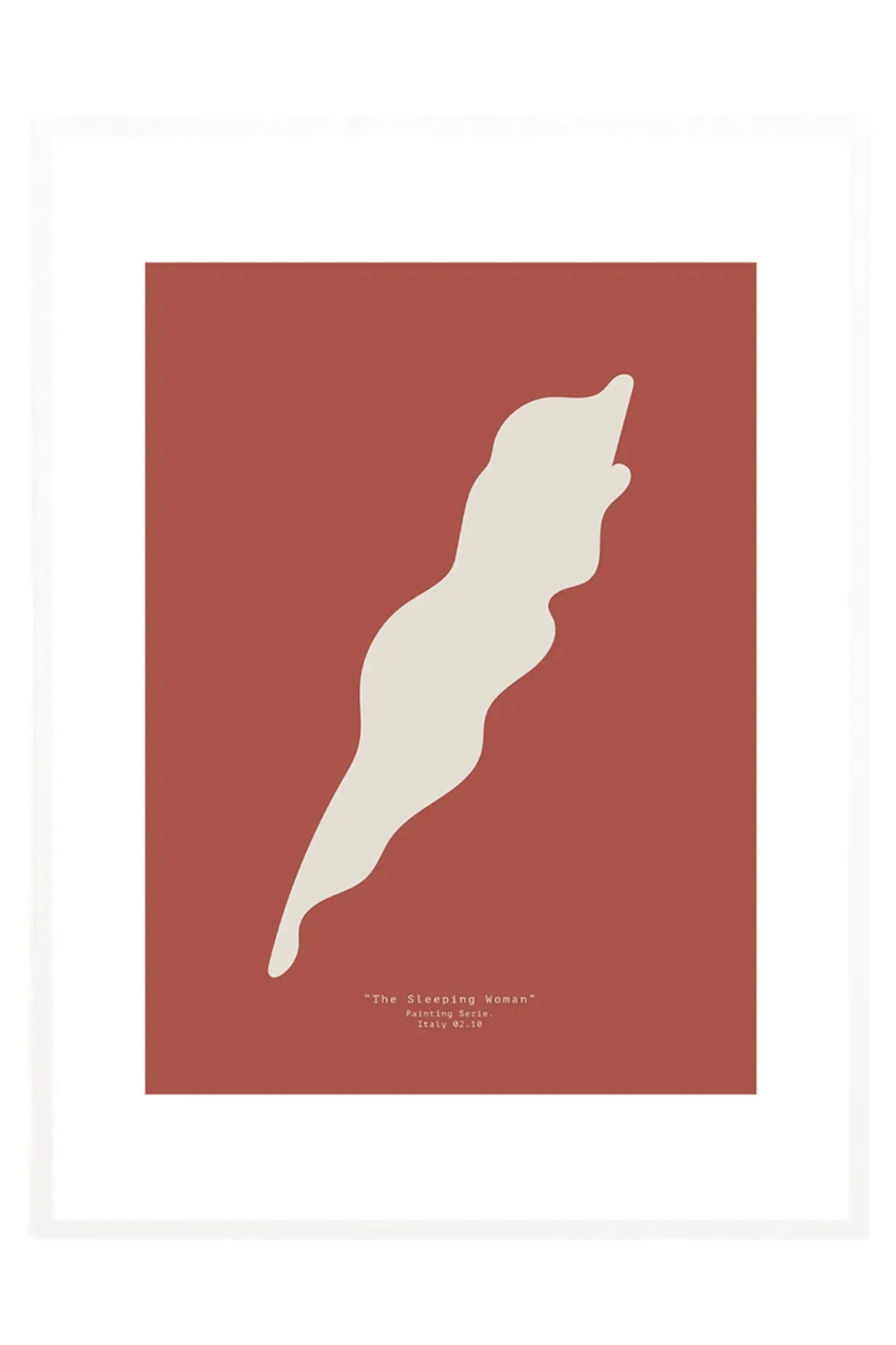 La femme endormie