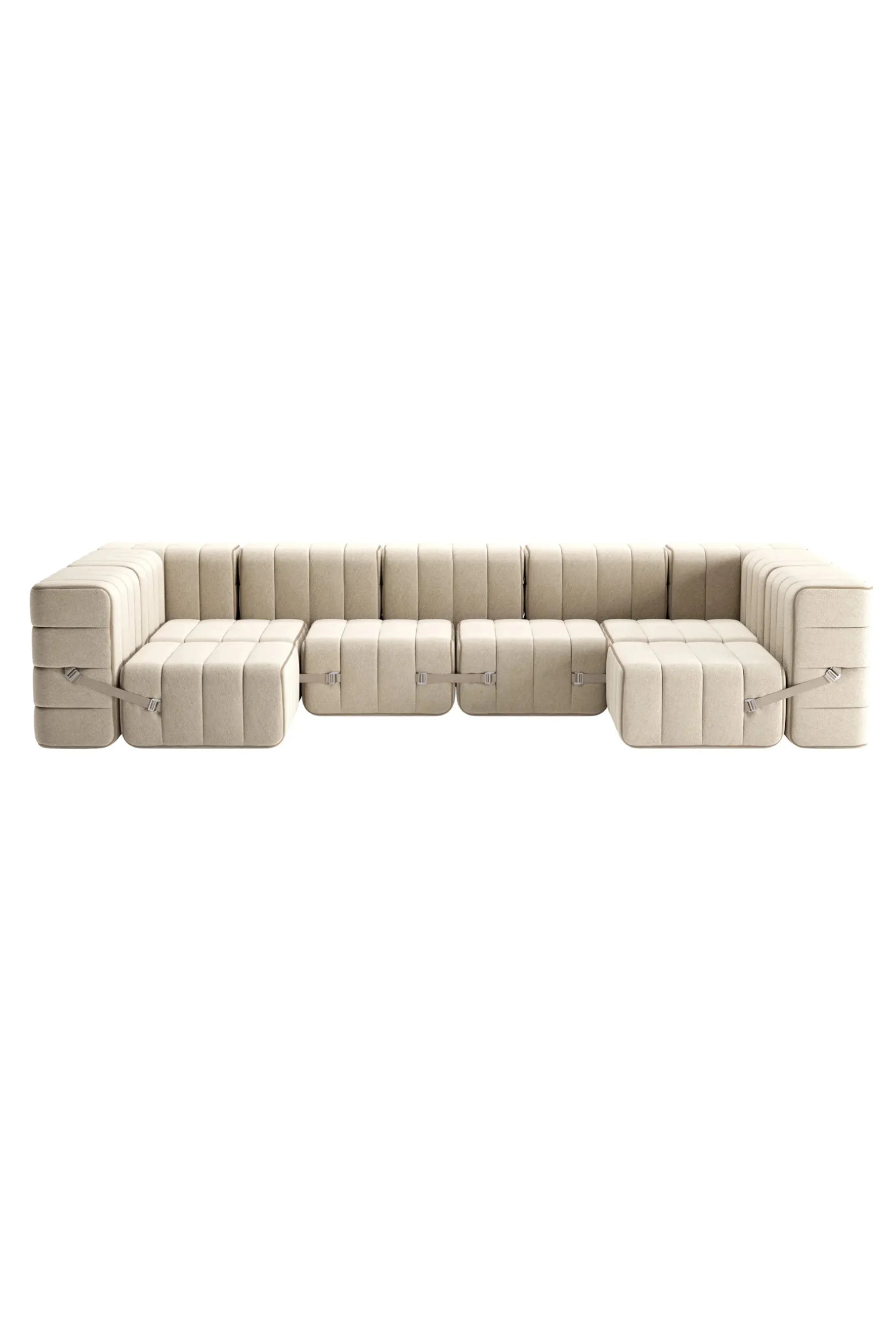 Curt Modular Sofa System - Fabric Sera - THAT COOL LIVING