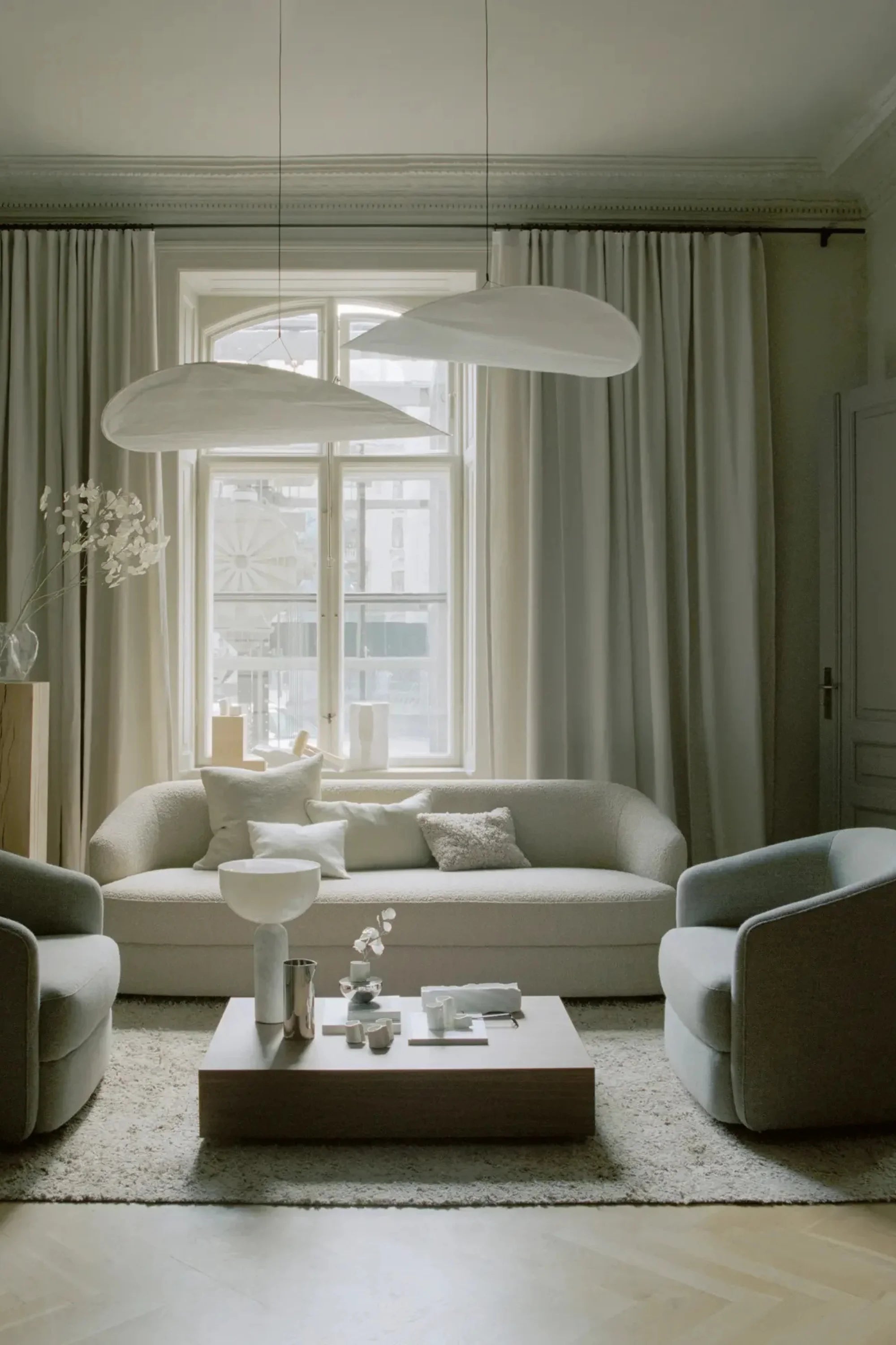 Covent Sofa Deep 3-Seater