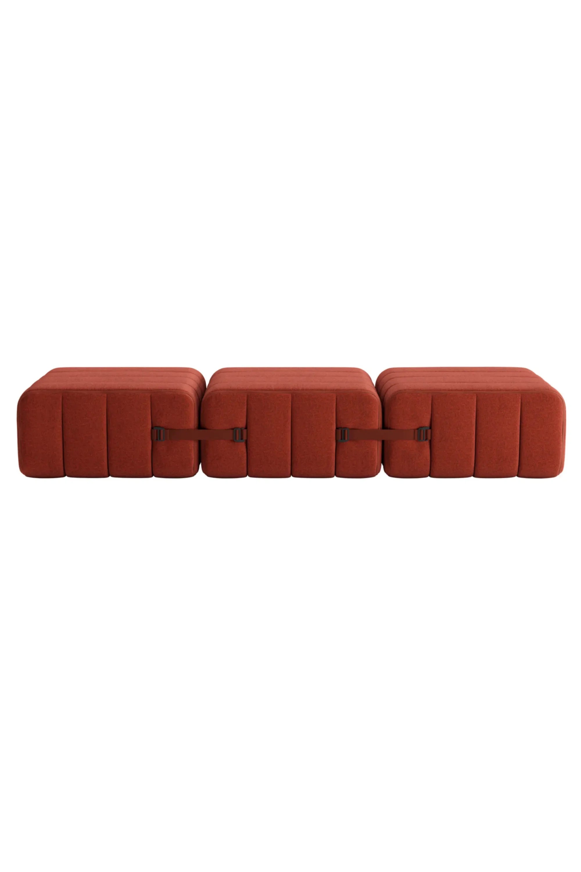 Curt Modular Sofa System - Fabric Dama - THAT COOL LIVING