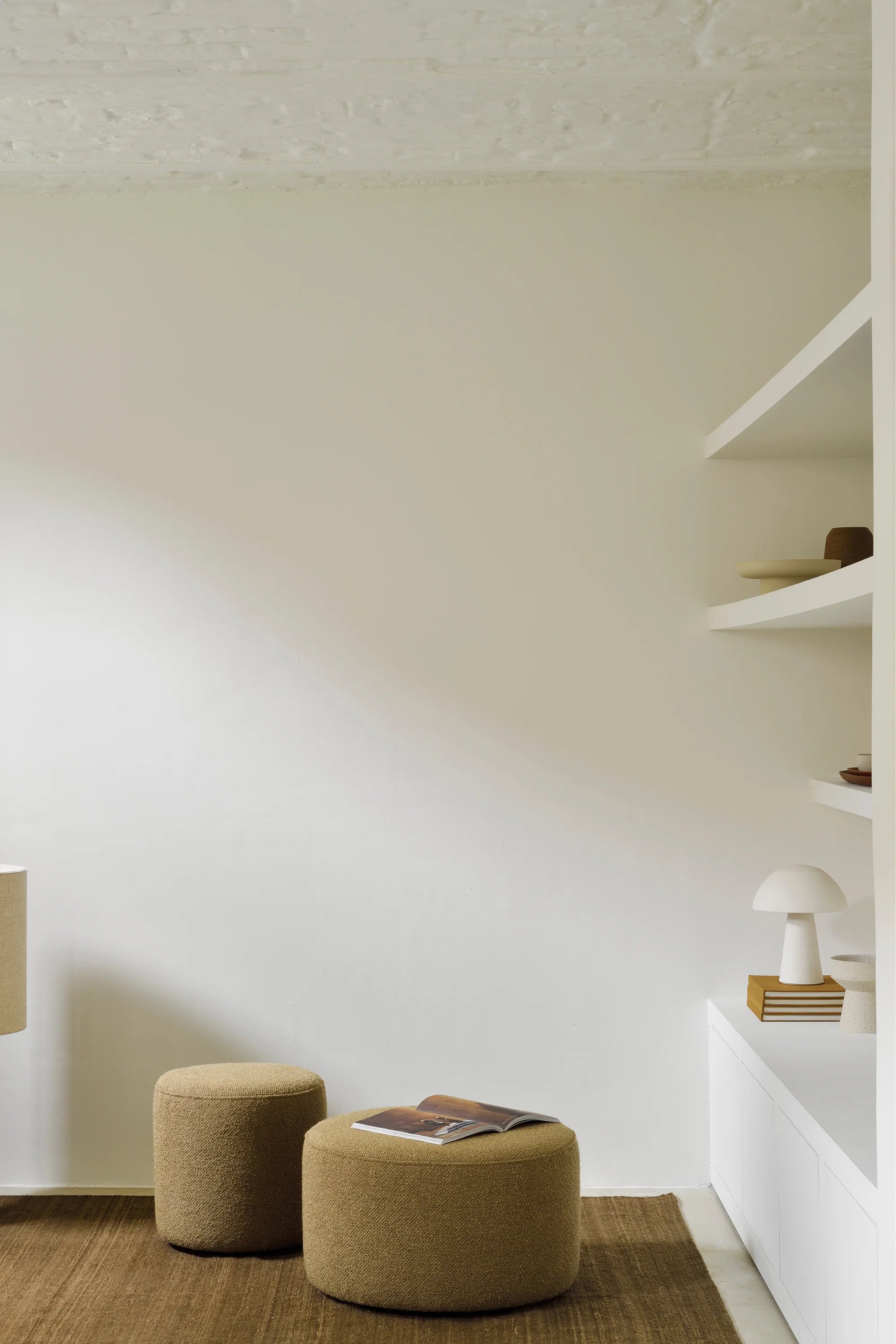 Barrow Pouf