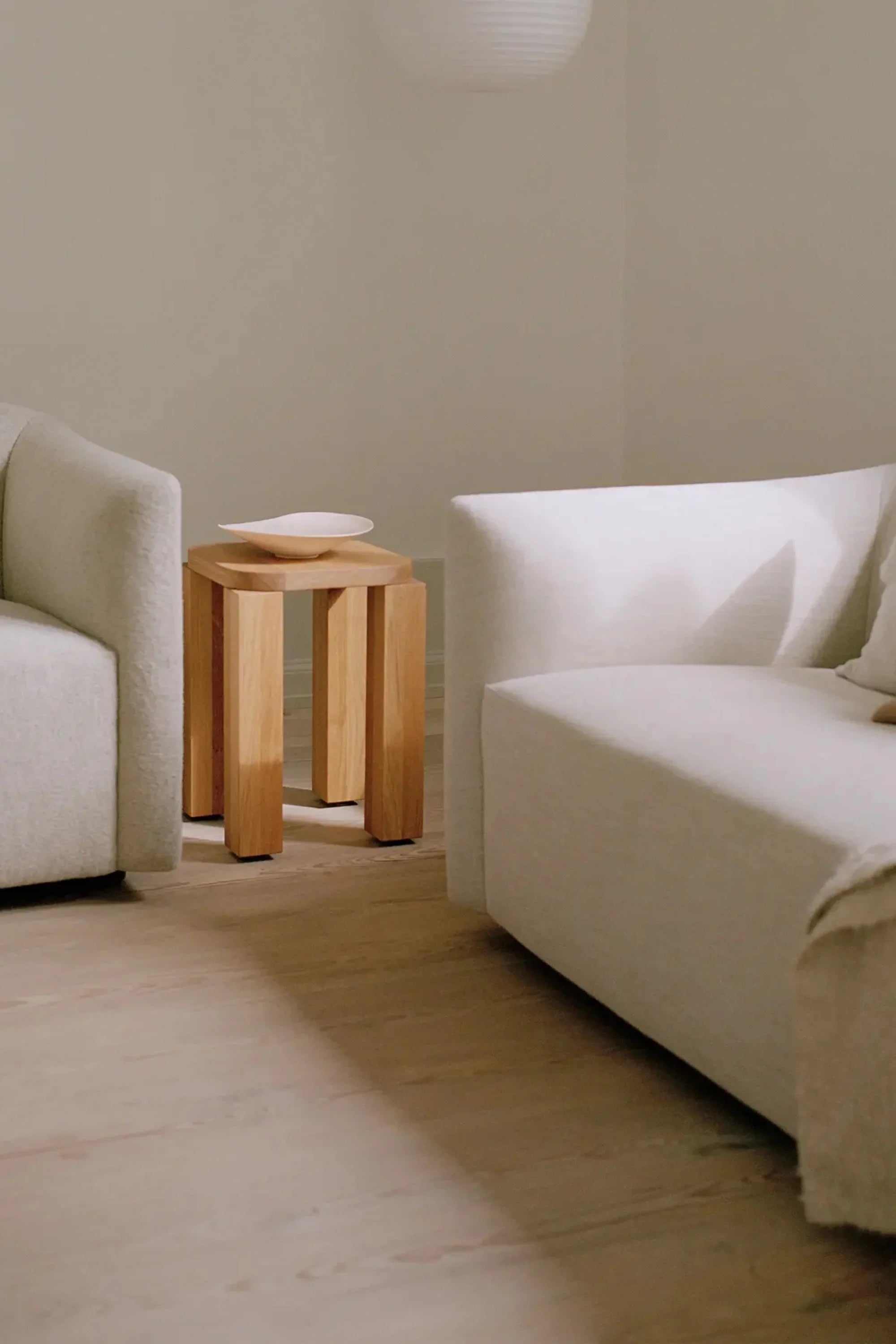 Shore Sofa 2-Seater - Extended Base