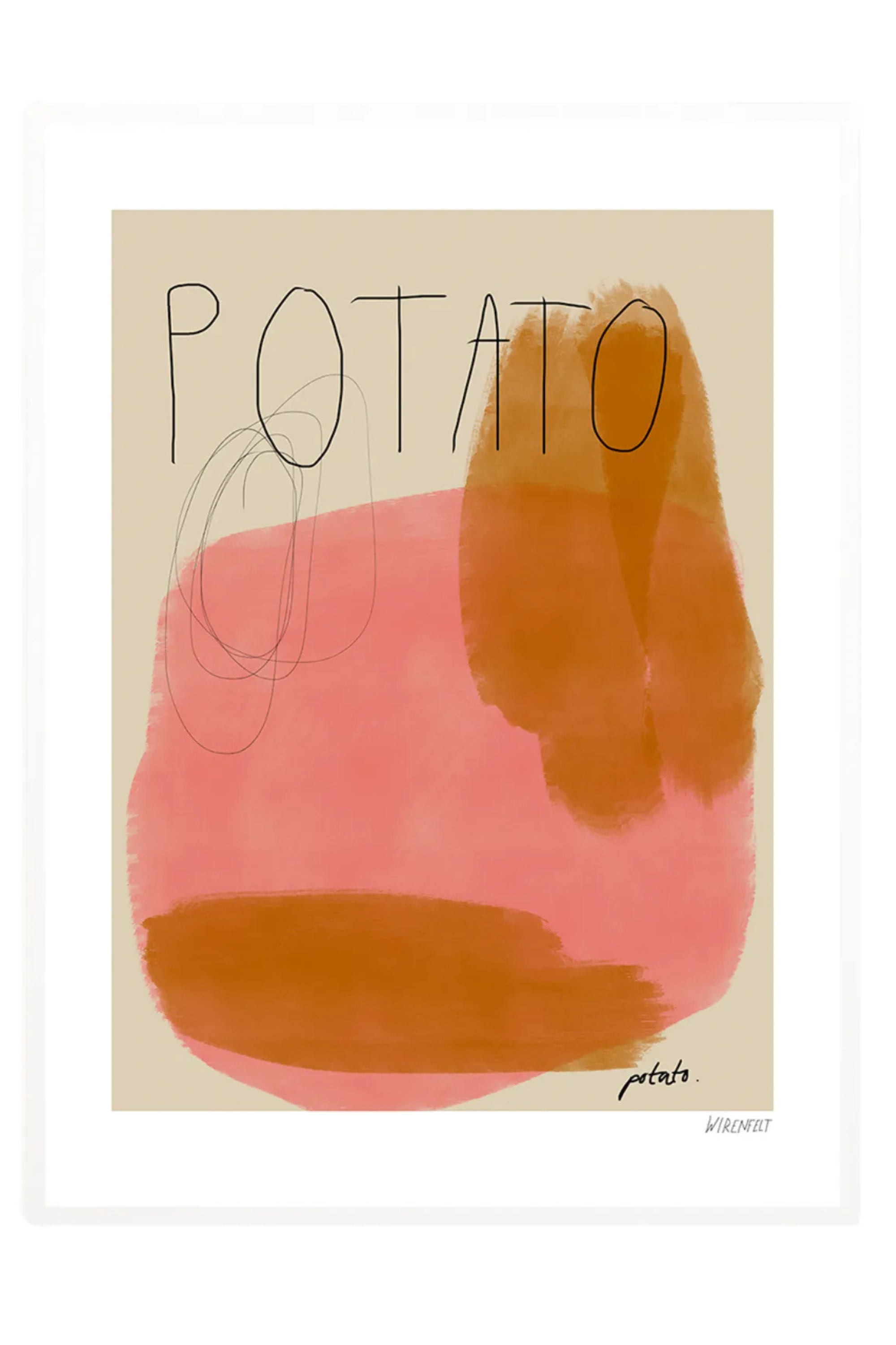 pomme de terre pomme de terre