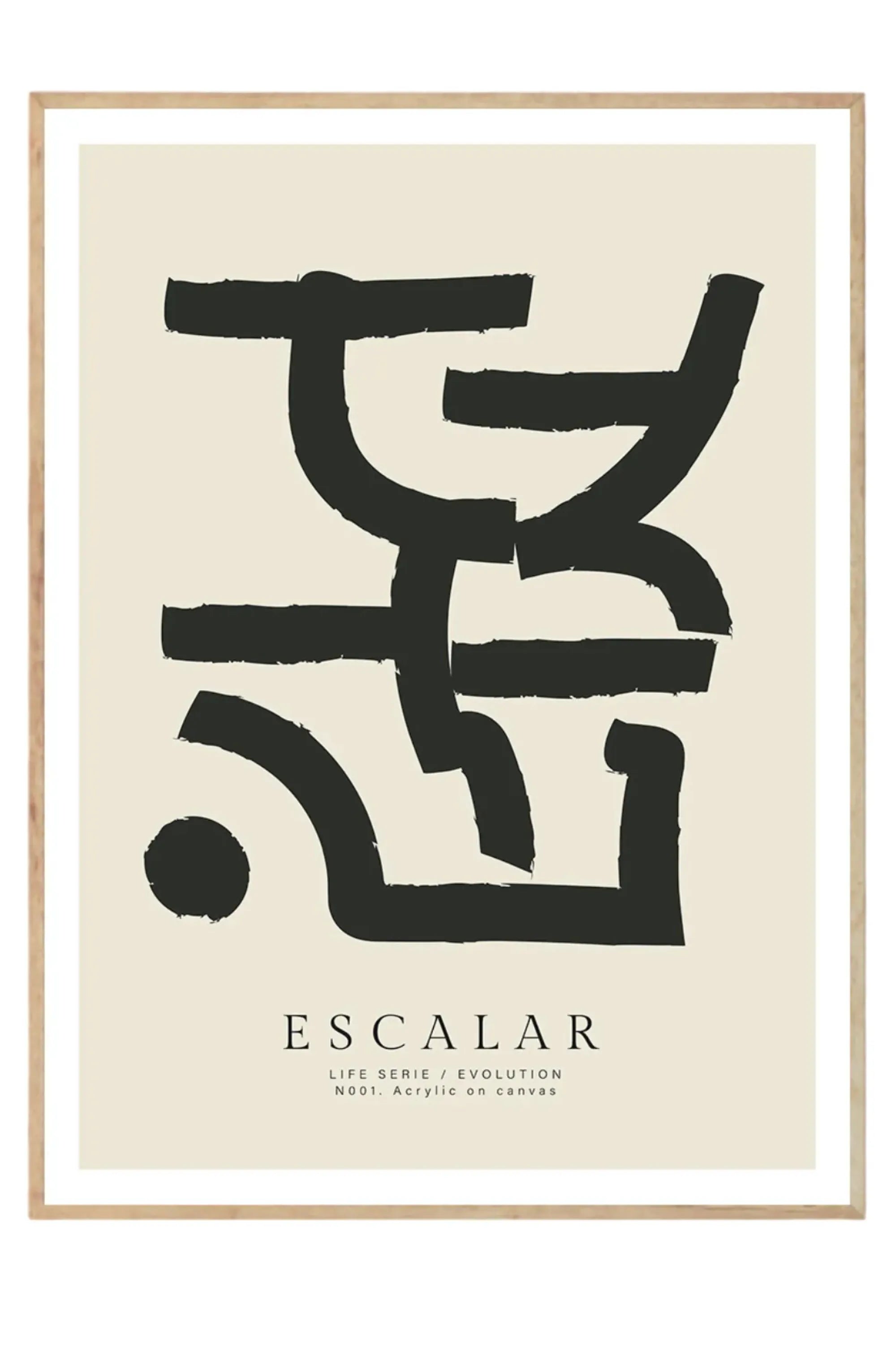 Escalar