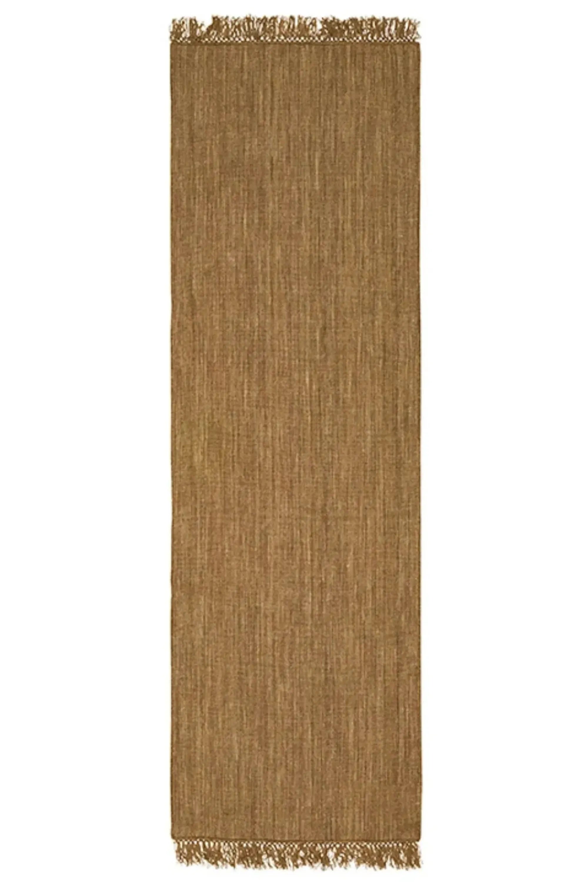 Nanda Wool Rug - Beige