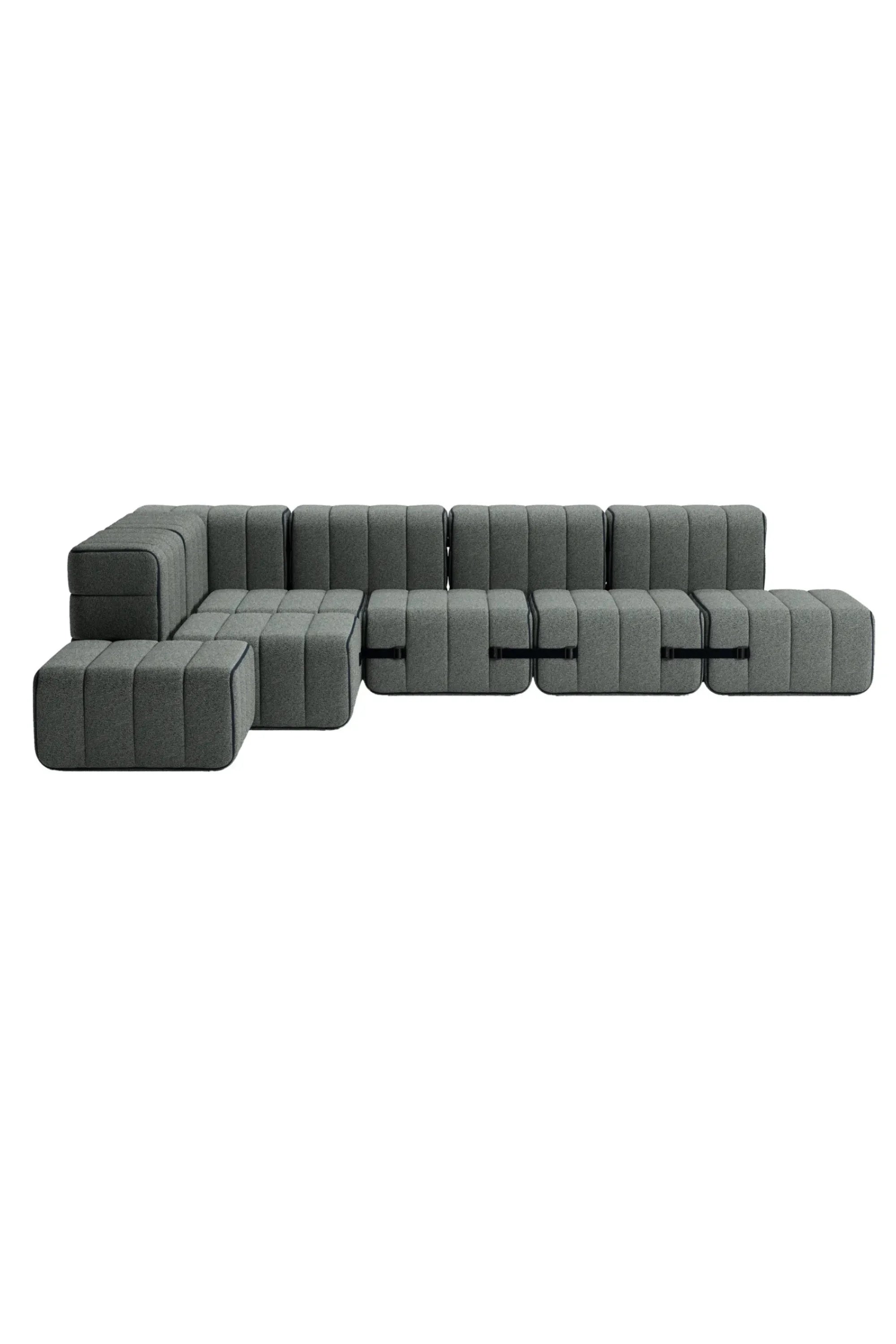 Curt Modular Sofa System - Fabric Sera - THAT COOL LIVING