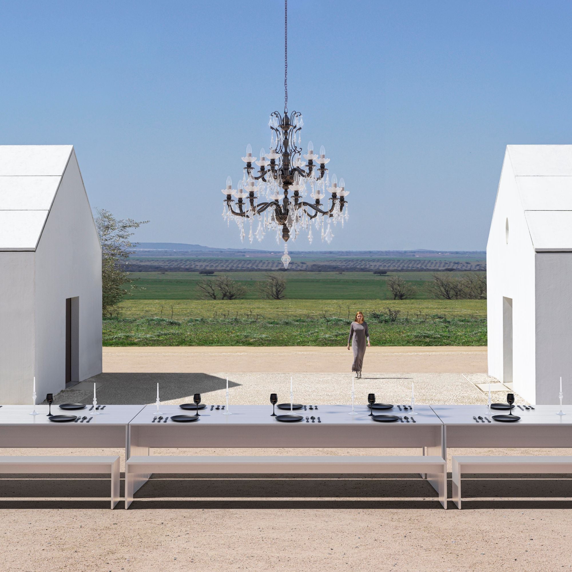 GBmodular Dining Table