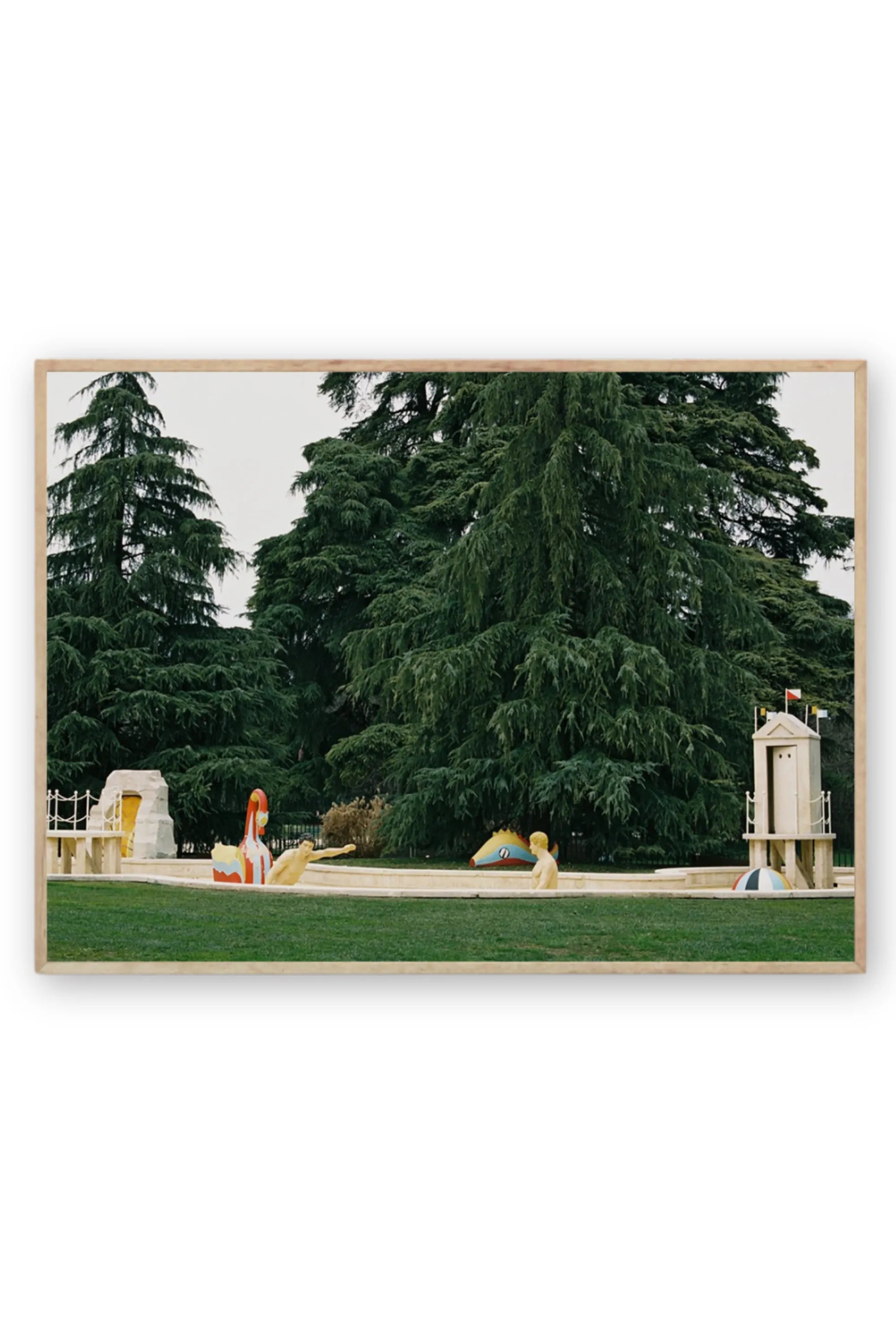 Biennale - Art Print