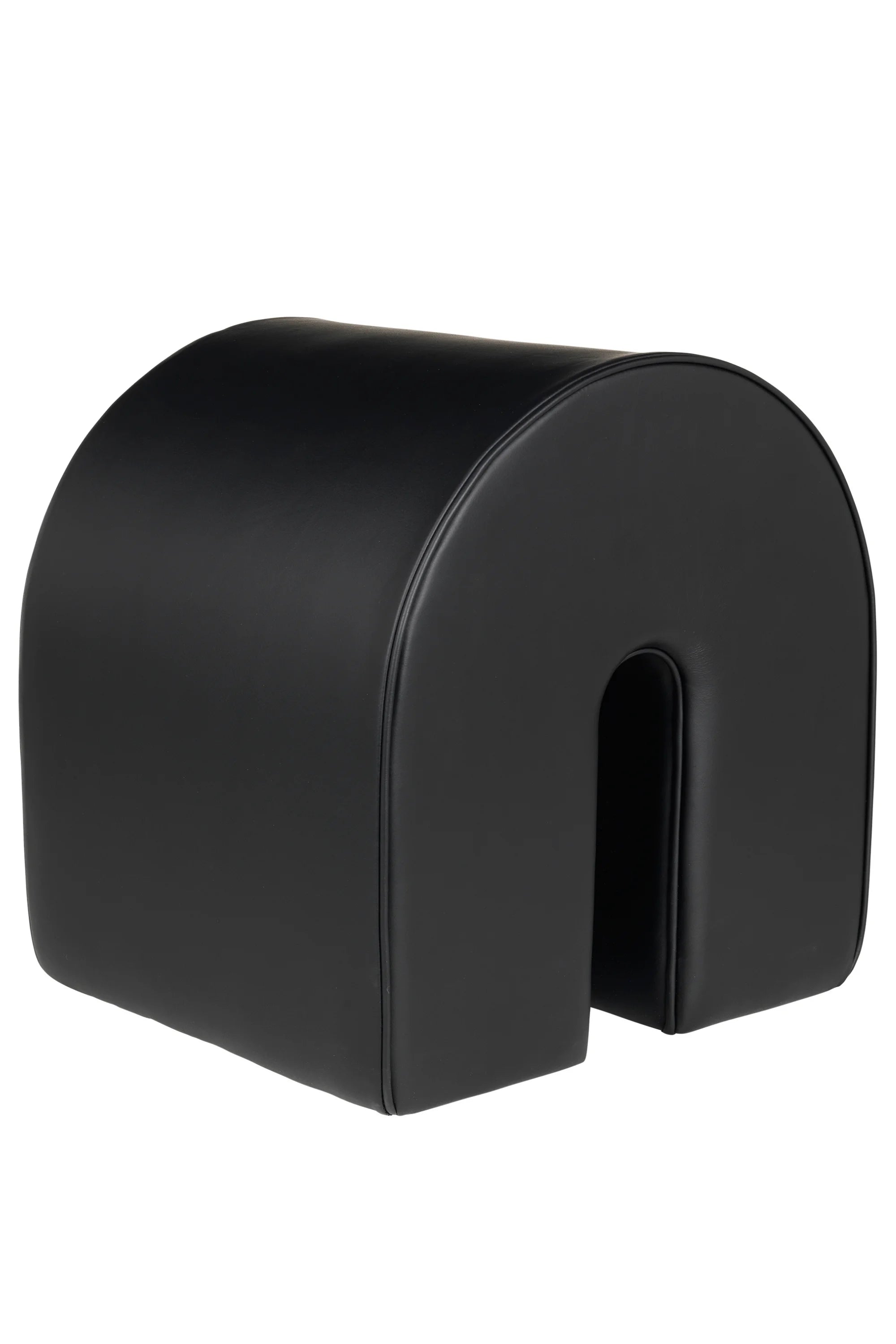 Curved Pouf