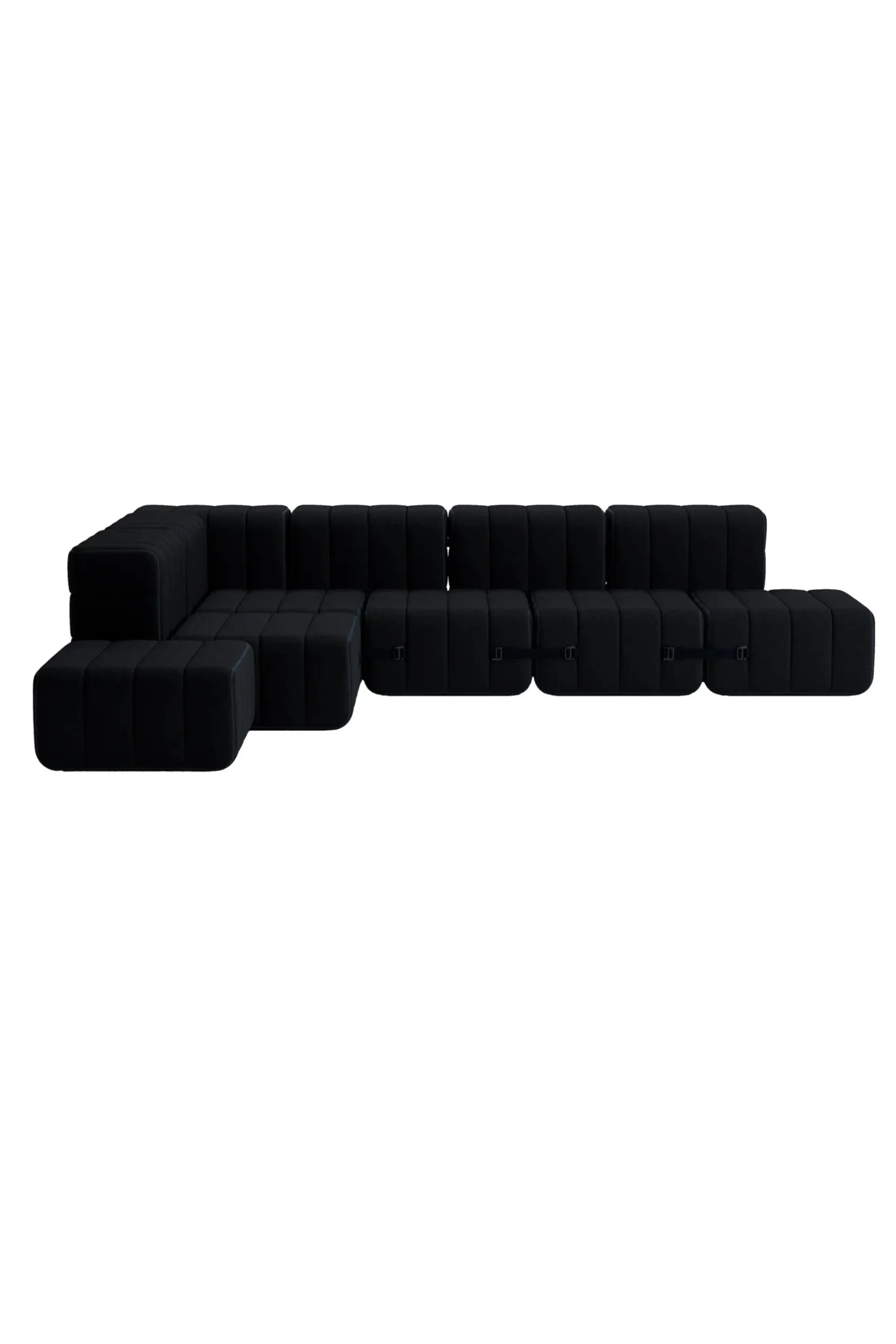 Curt Modular Sofa System - Fabric Sera - THAT COOL LIVING