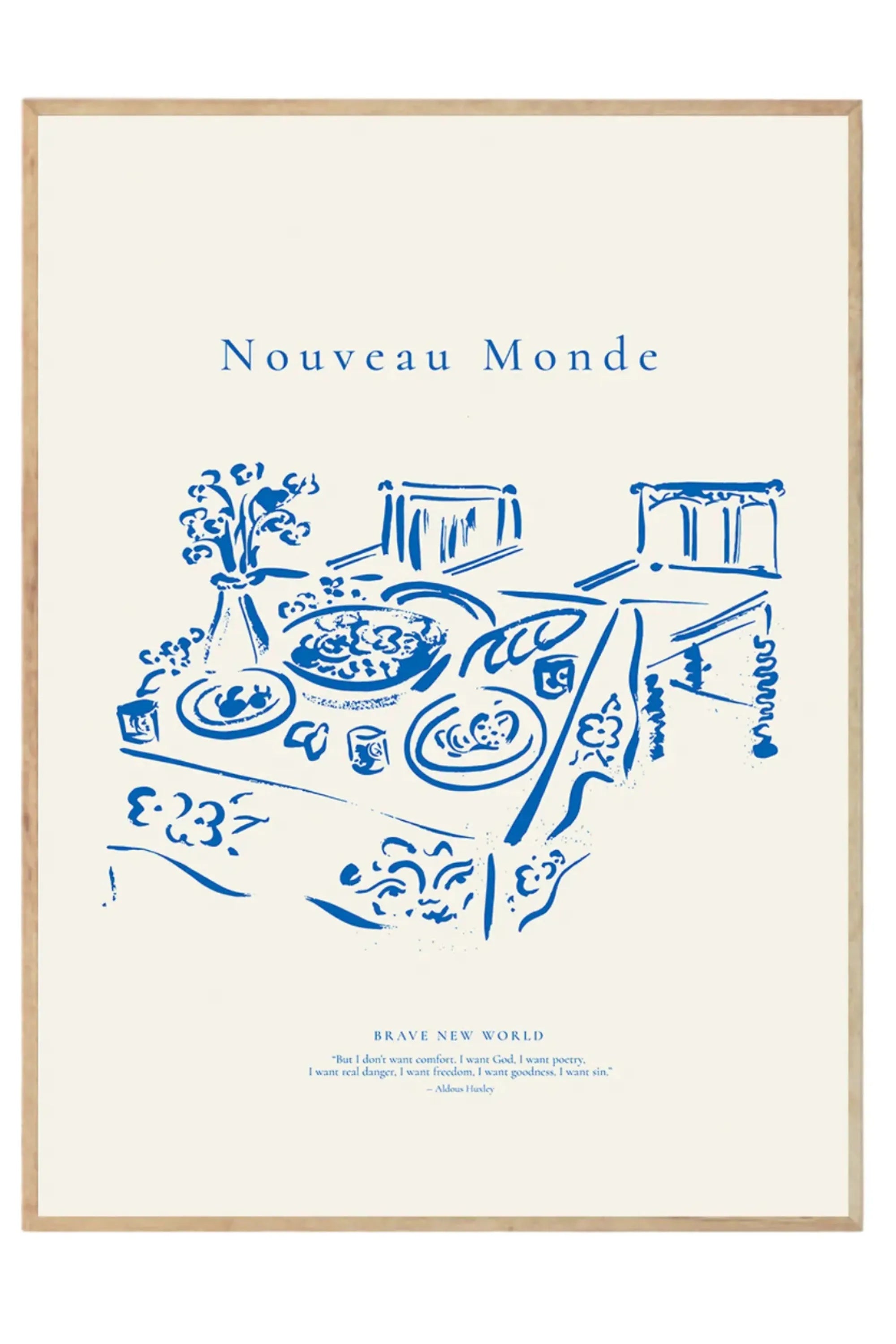 Nouveau Monde