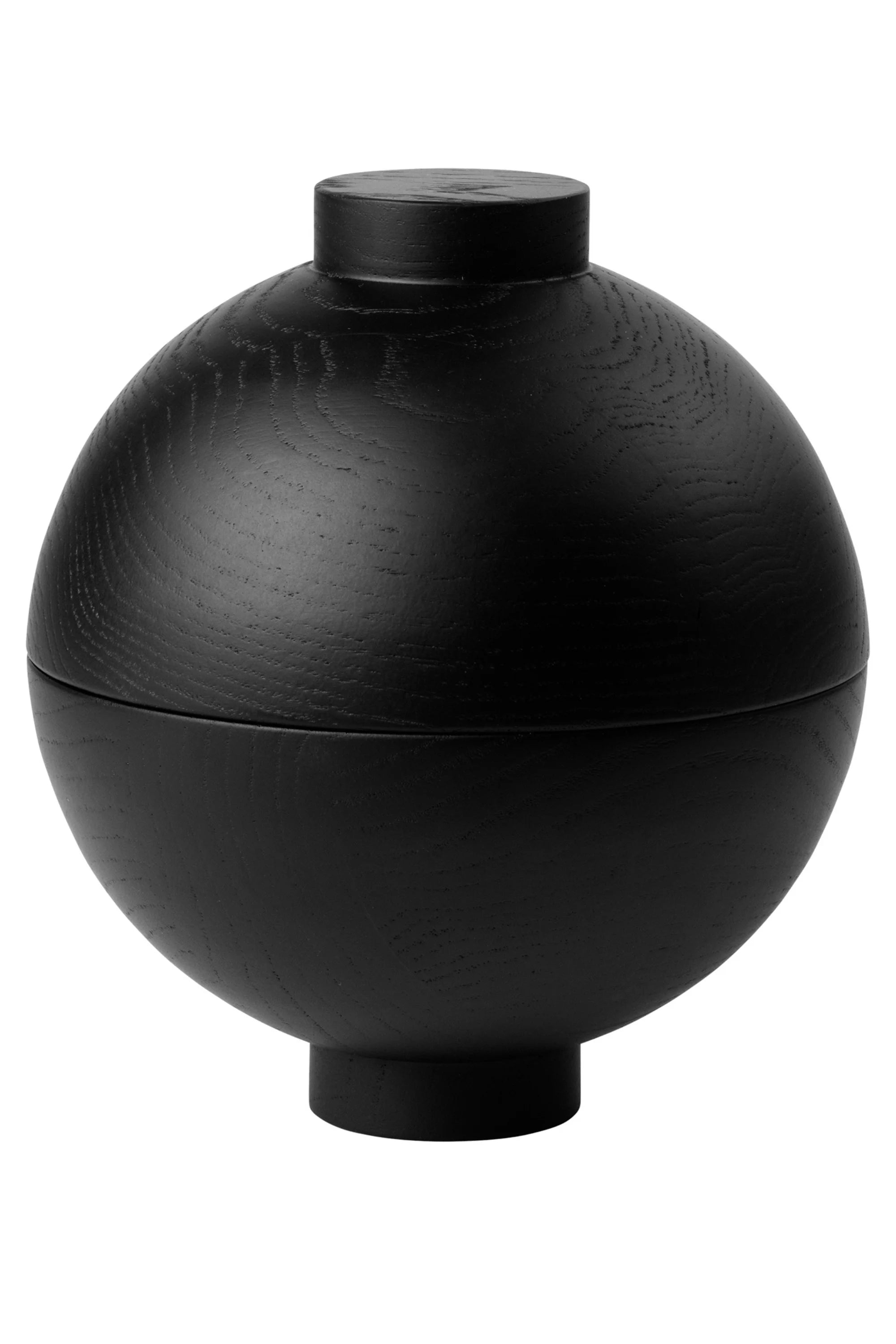 Wooden Sphere