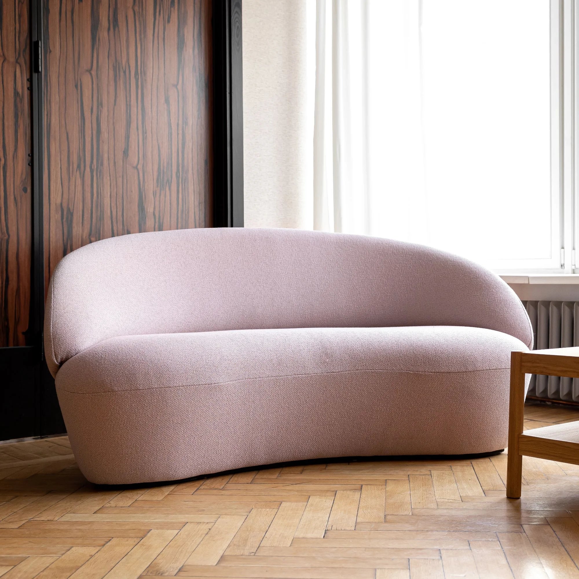 Naïve 2-seater Sofa